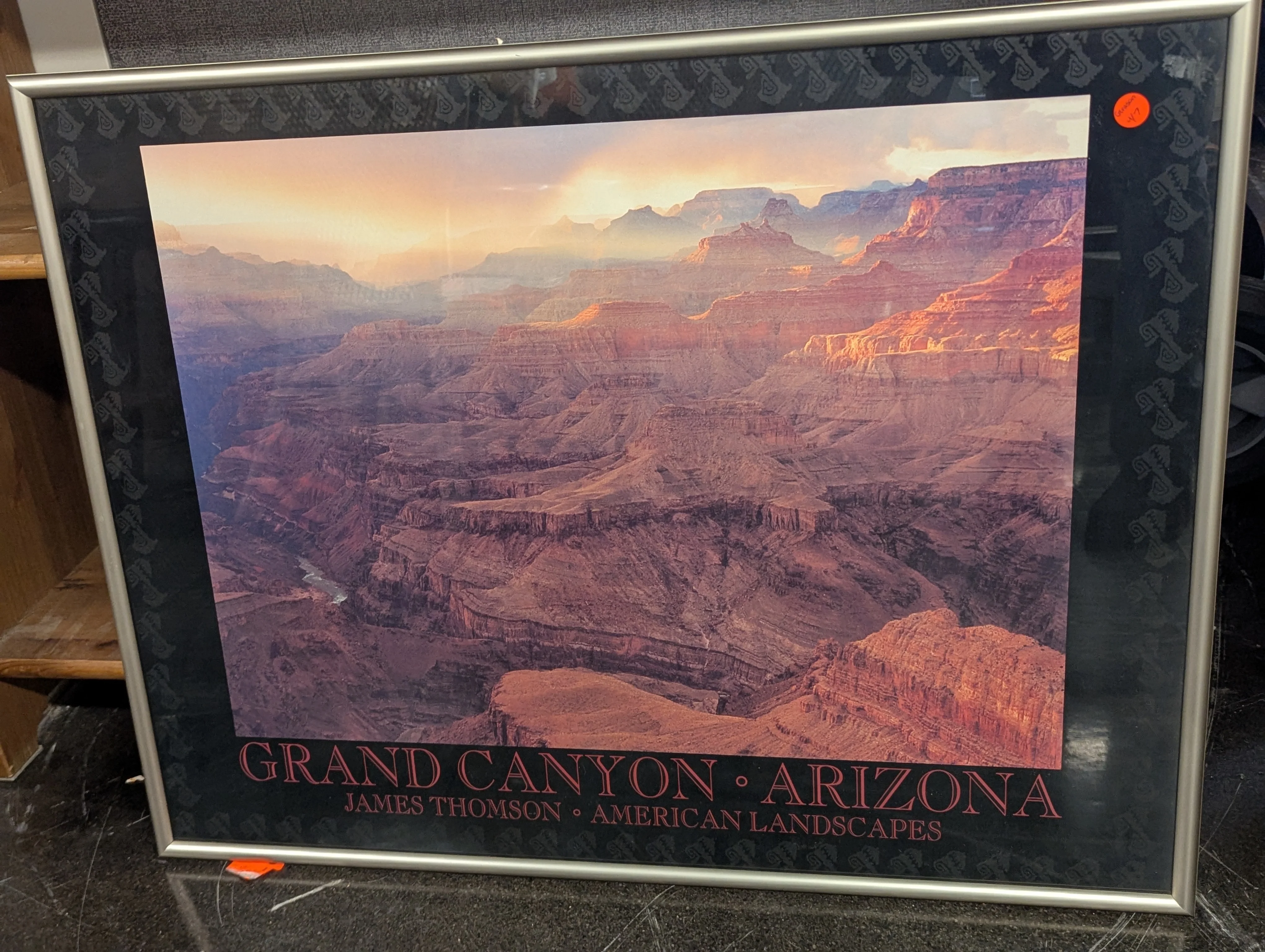 Grand Canyon Print - Image 3