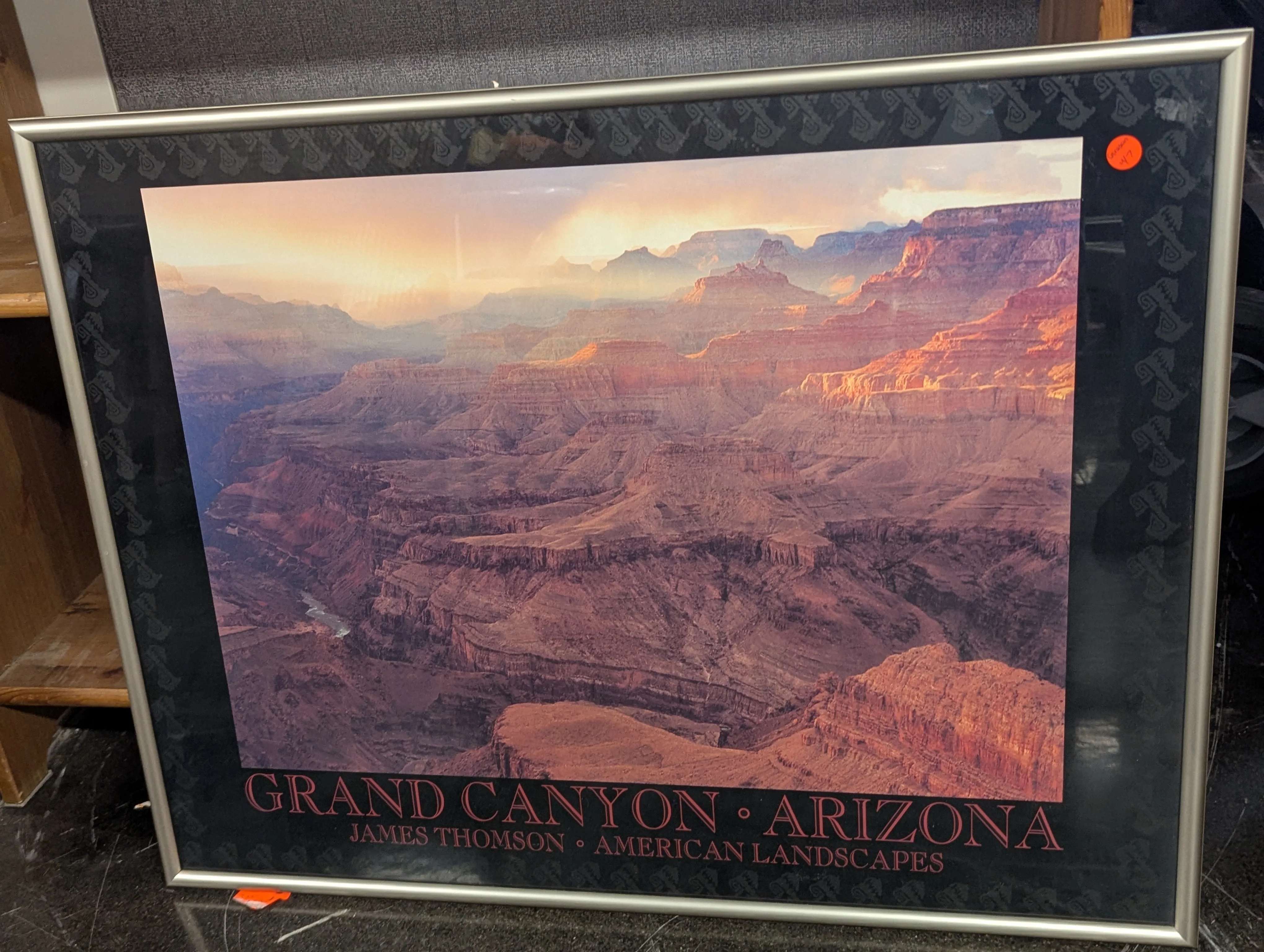 Grand Canyon Print - Image 4