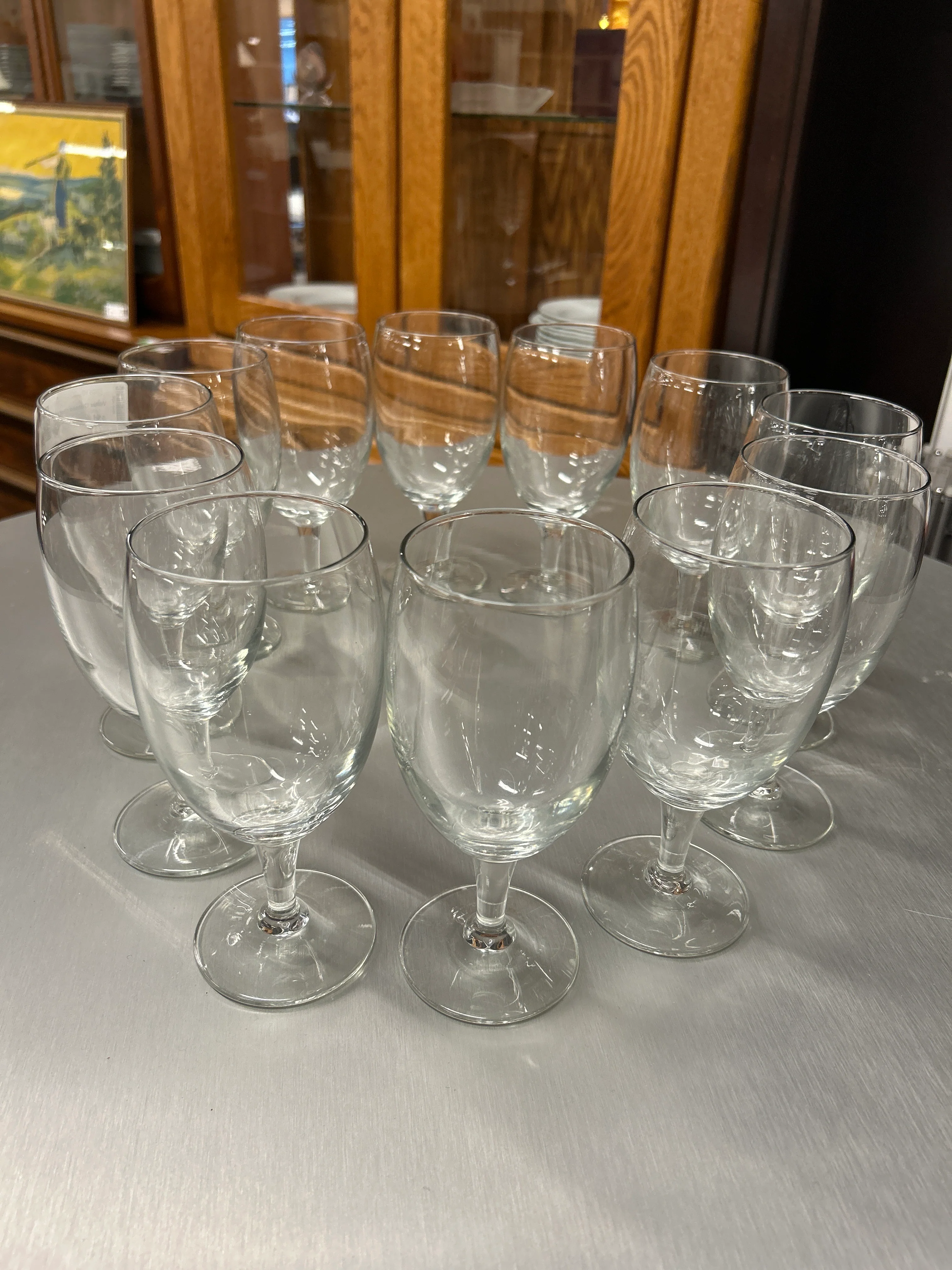 Water Glasses (Set of 12) - Image 3