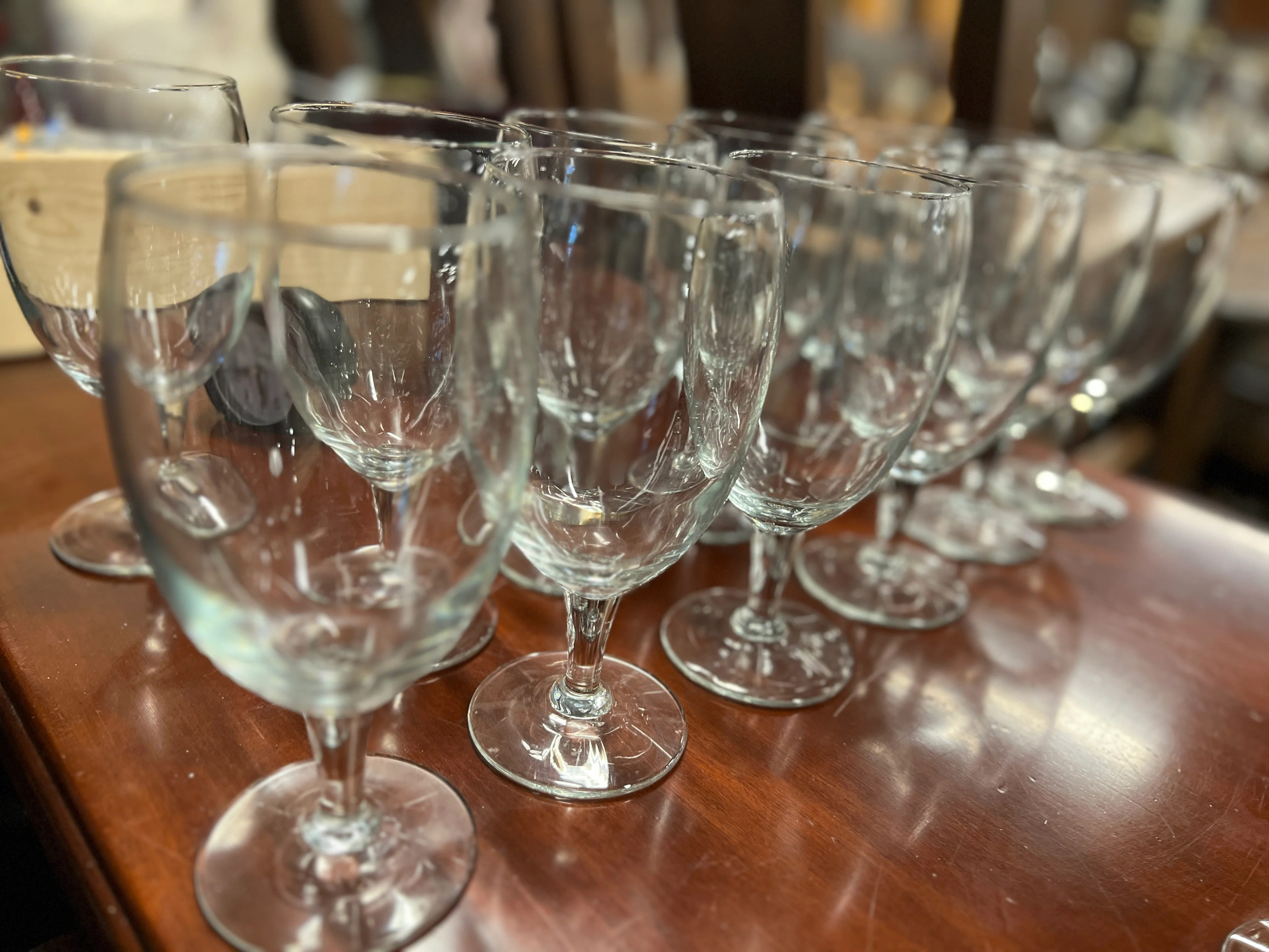 Water Glasses (Set of 12) - Image 6