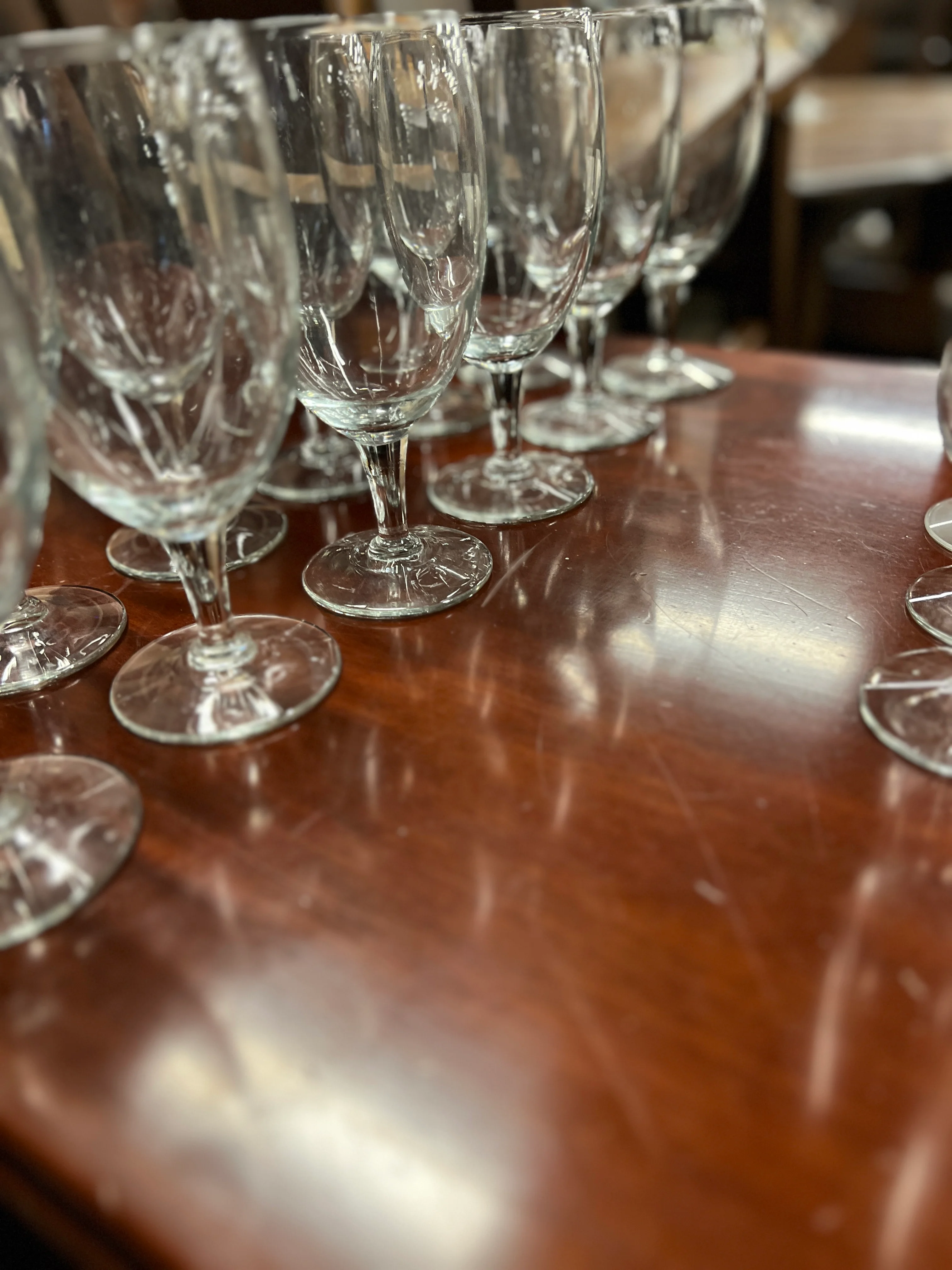 Water Glasses (Set of 12) - Image 7