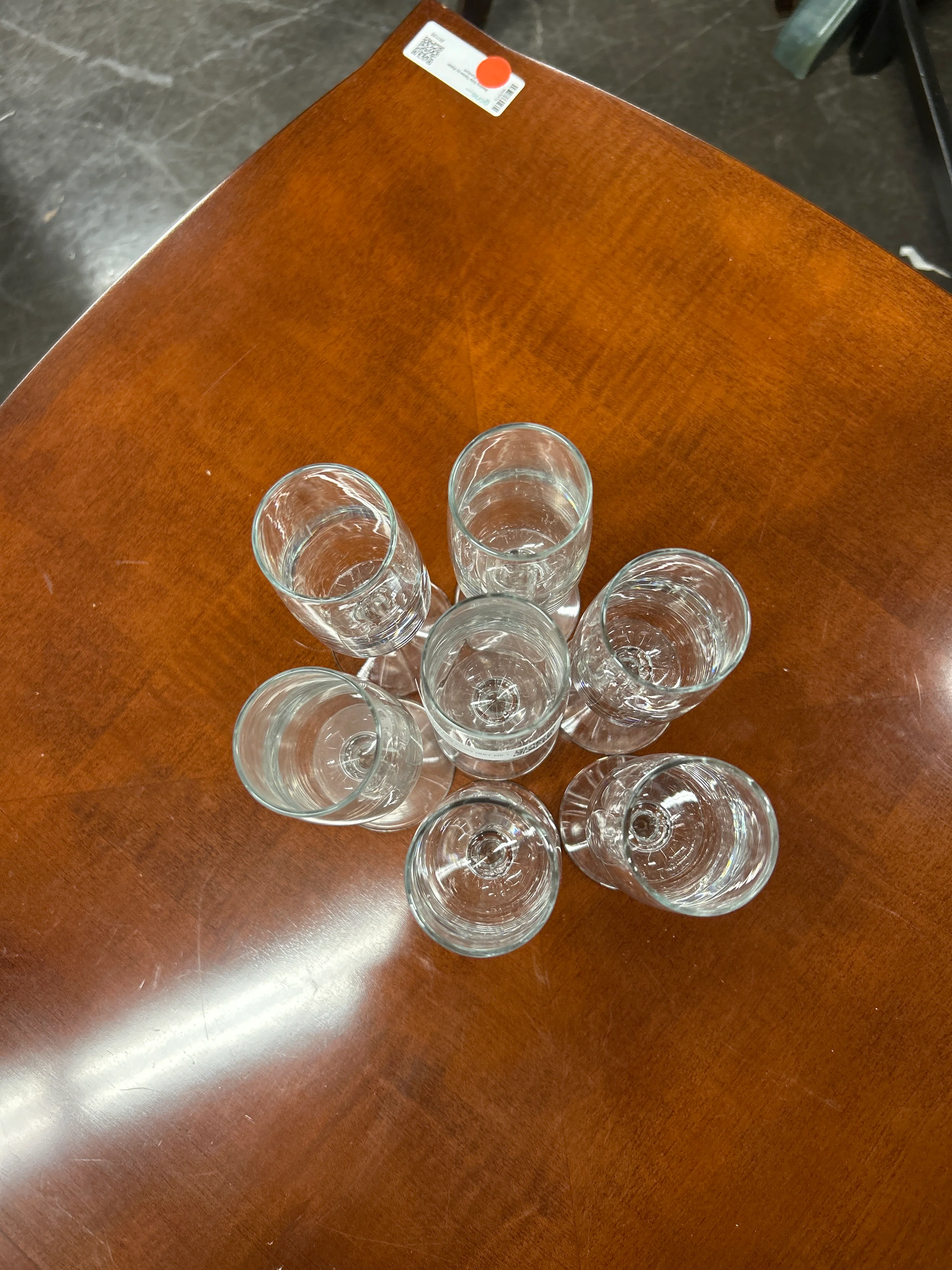 Champagne Flutes (SET OF 6) - Image 4