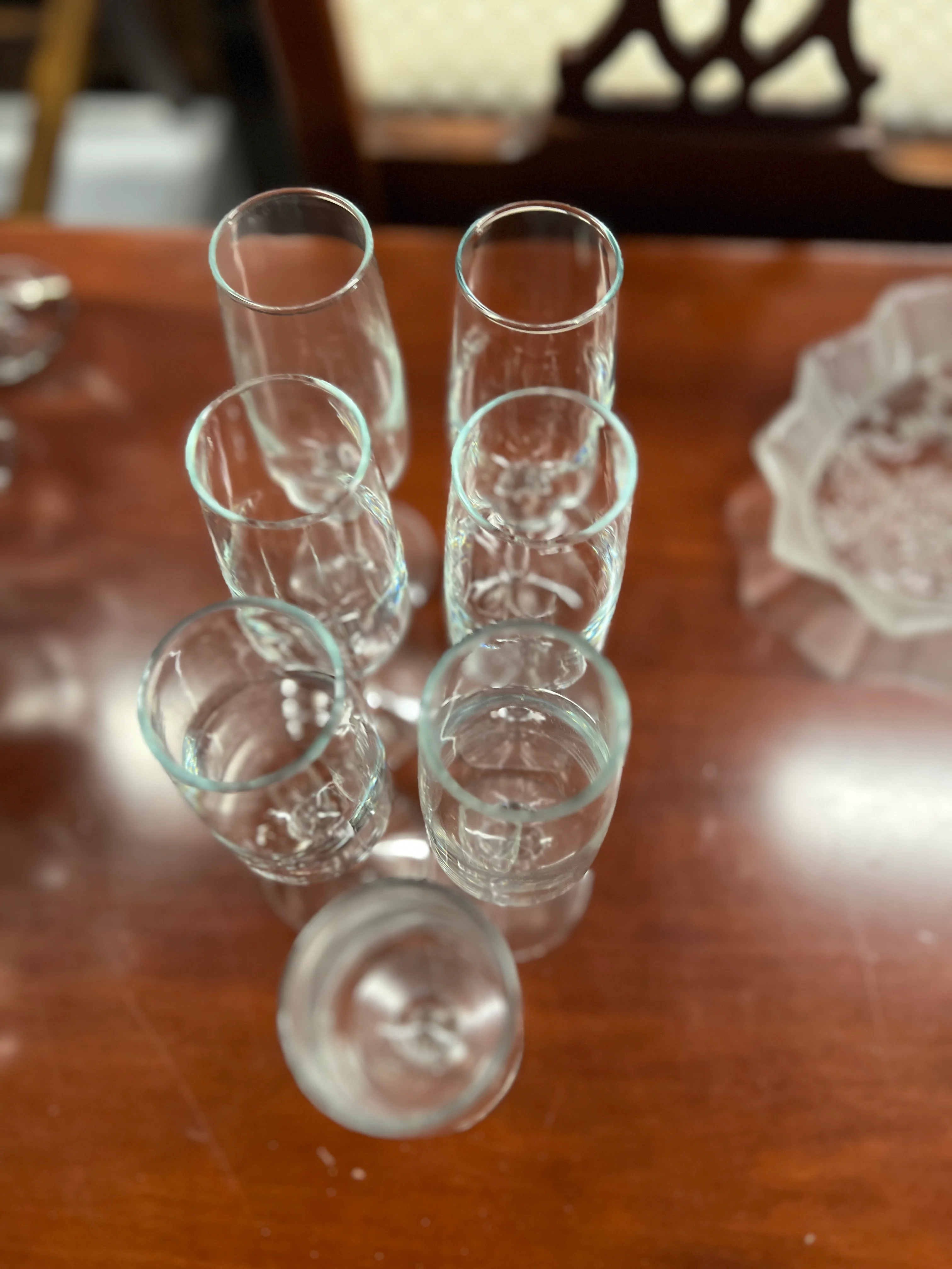 Champagne Flutes (SET OF 6) - Image 7