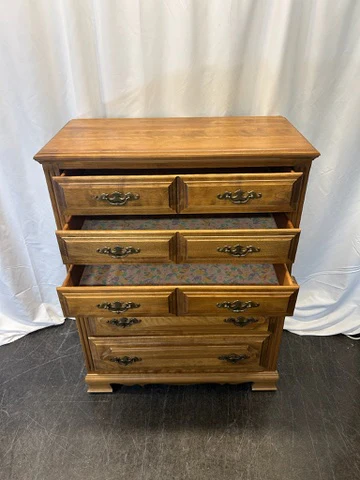 High Boy Dresser - Image 3