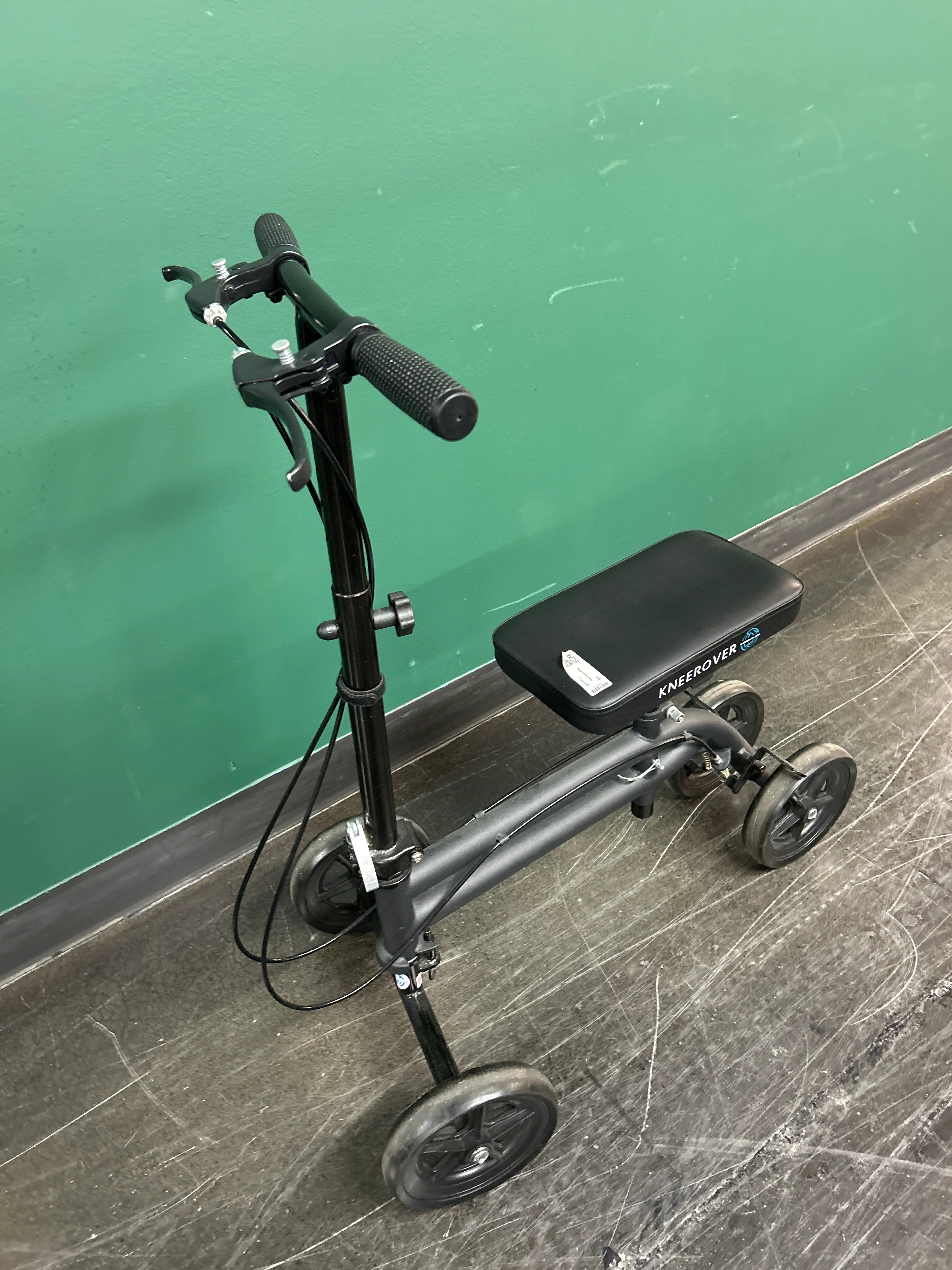 Knee Rover, Black - Image 2