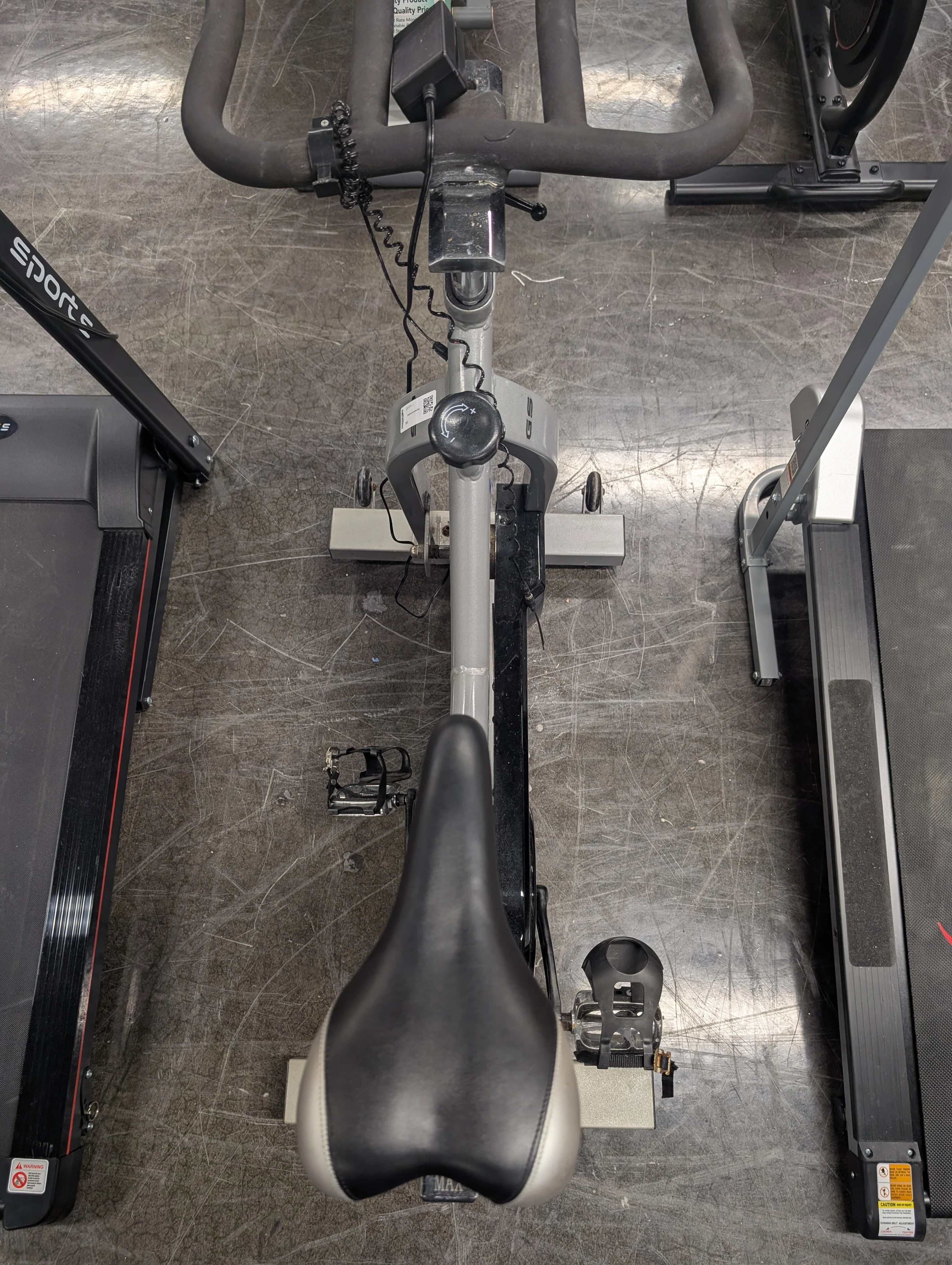 Bladez Incite Stationary Bike - Image 4