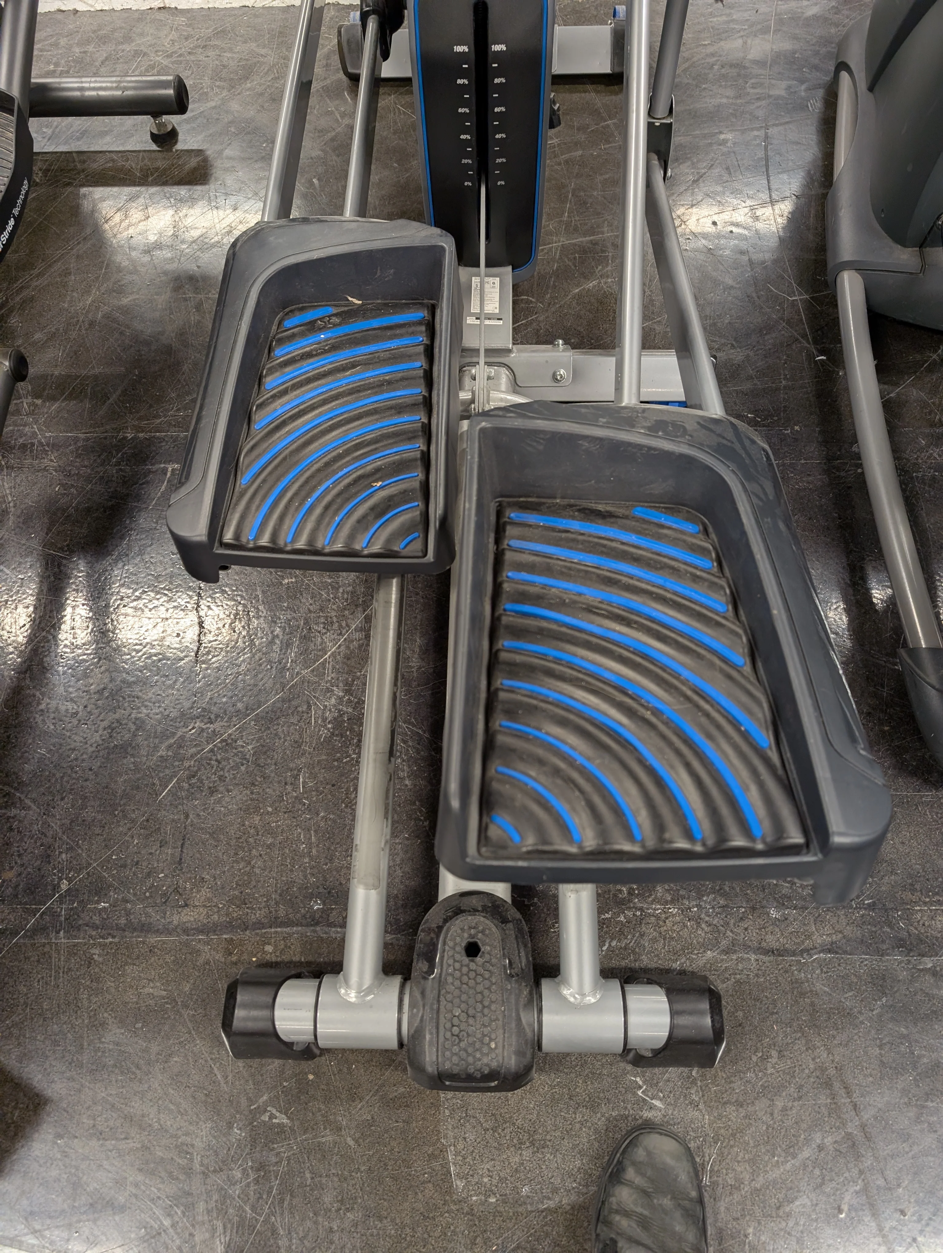 Nautilus Elliptical Trainer with Digital Display - Image 5