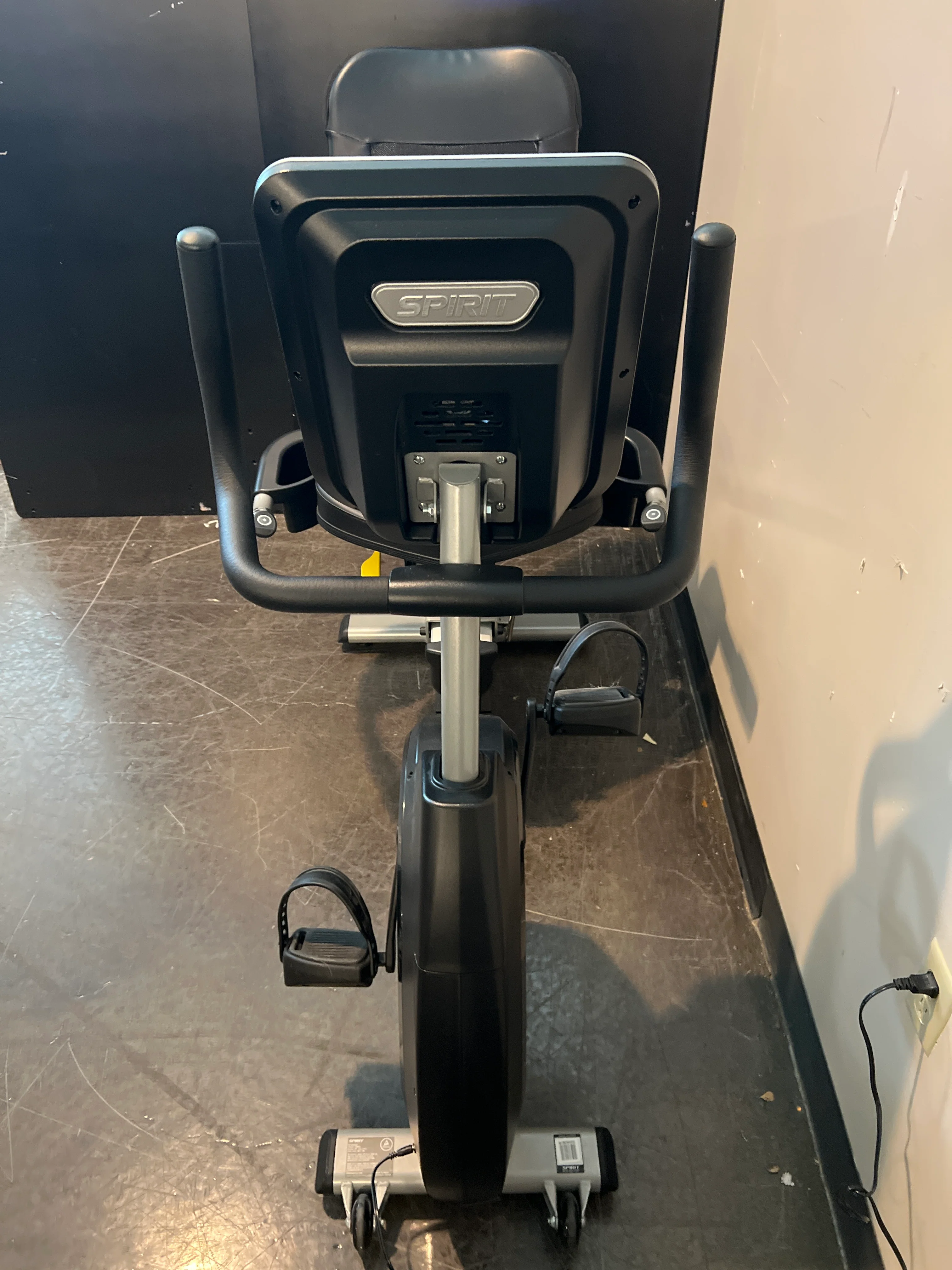 Spirit XBR55 Recumbent Exercise Bike - Image 3