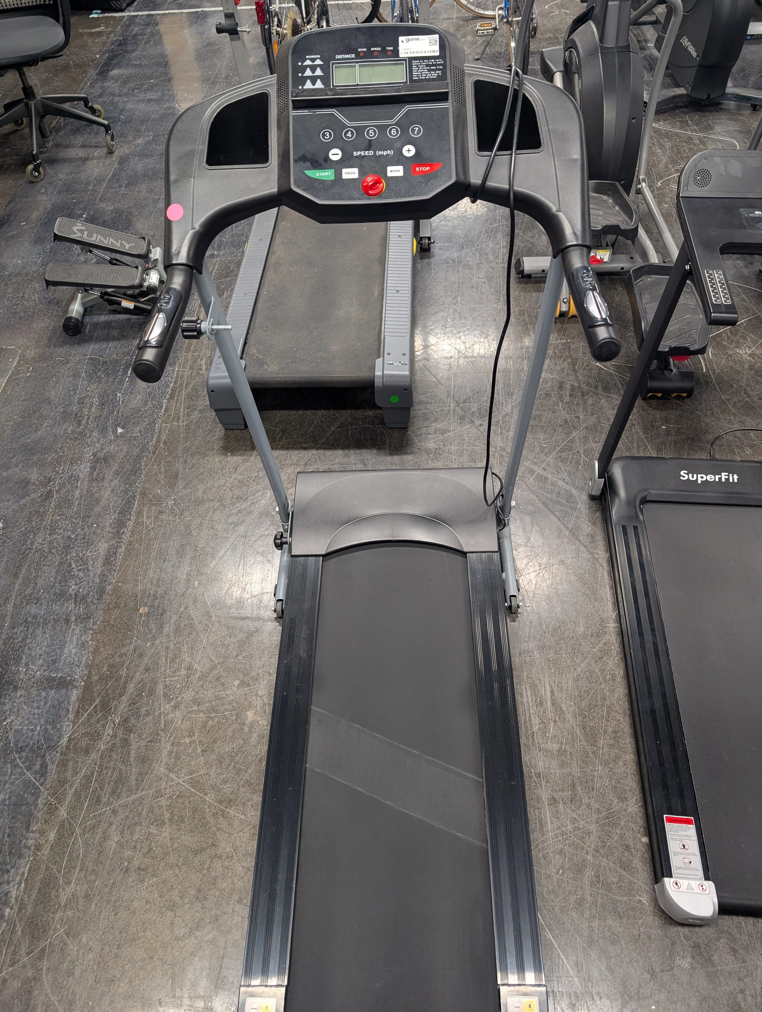 Treadmill