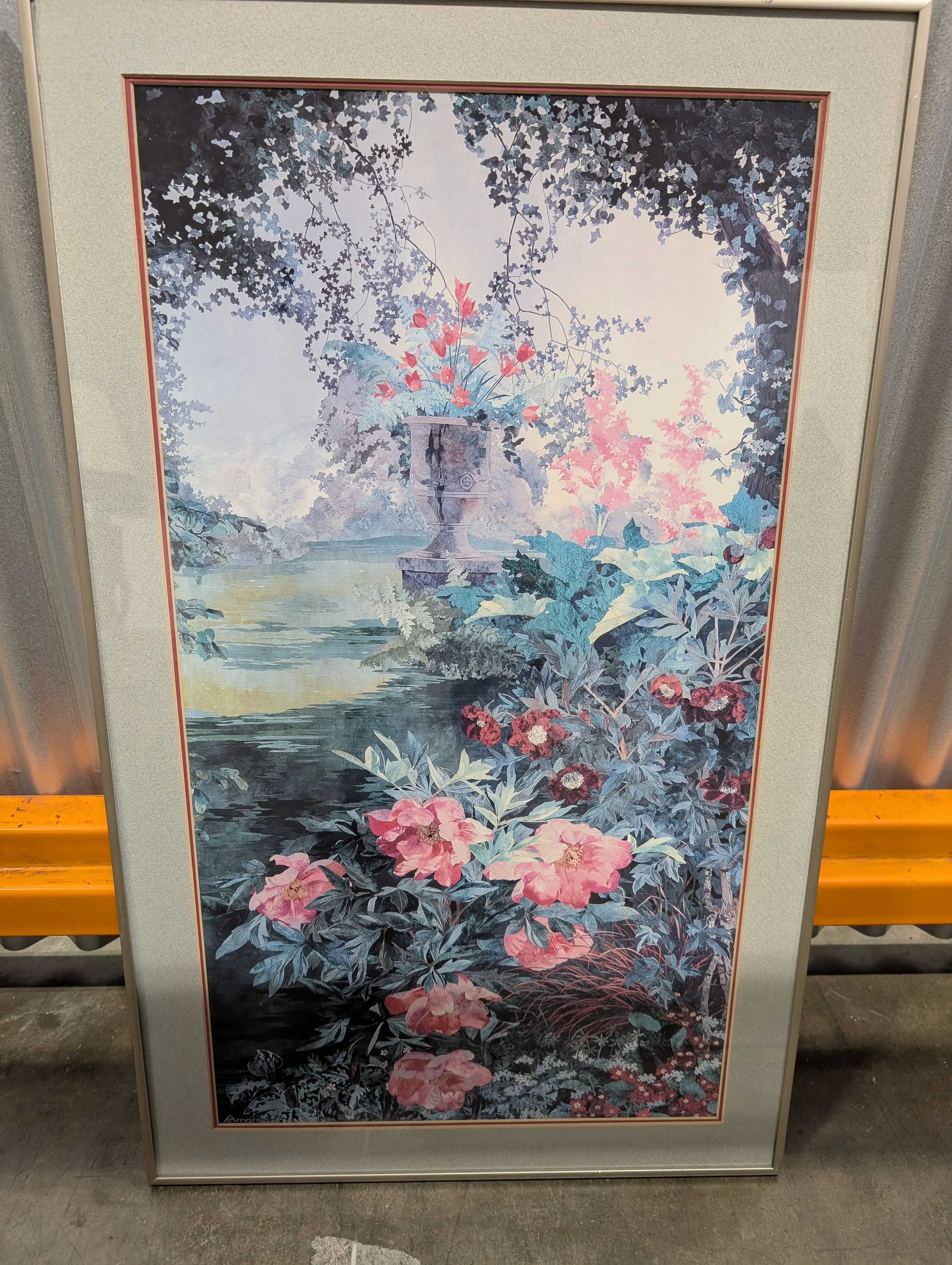 Floral landscape - Image 2