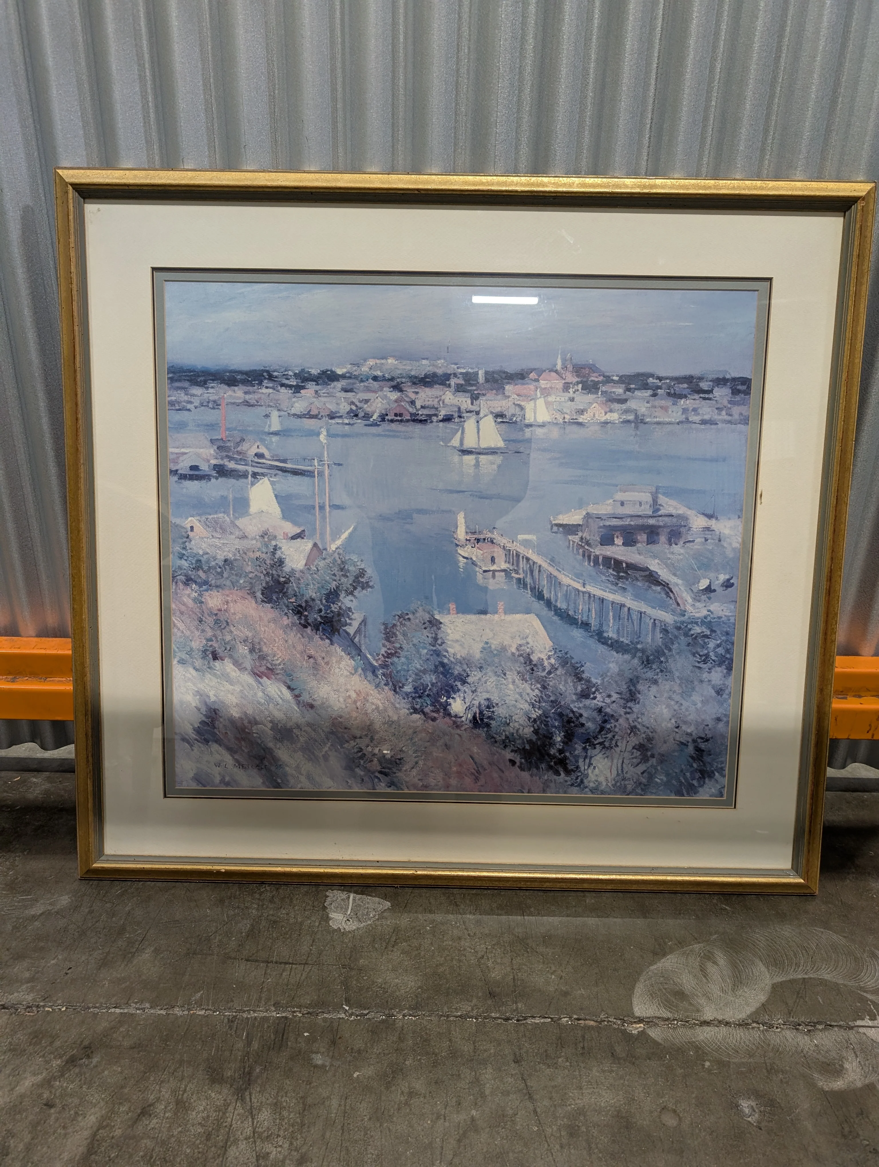 Gloucester Harbor