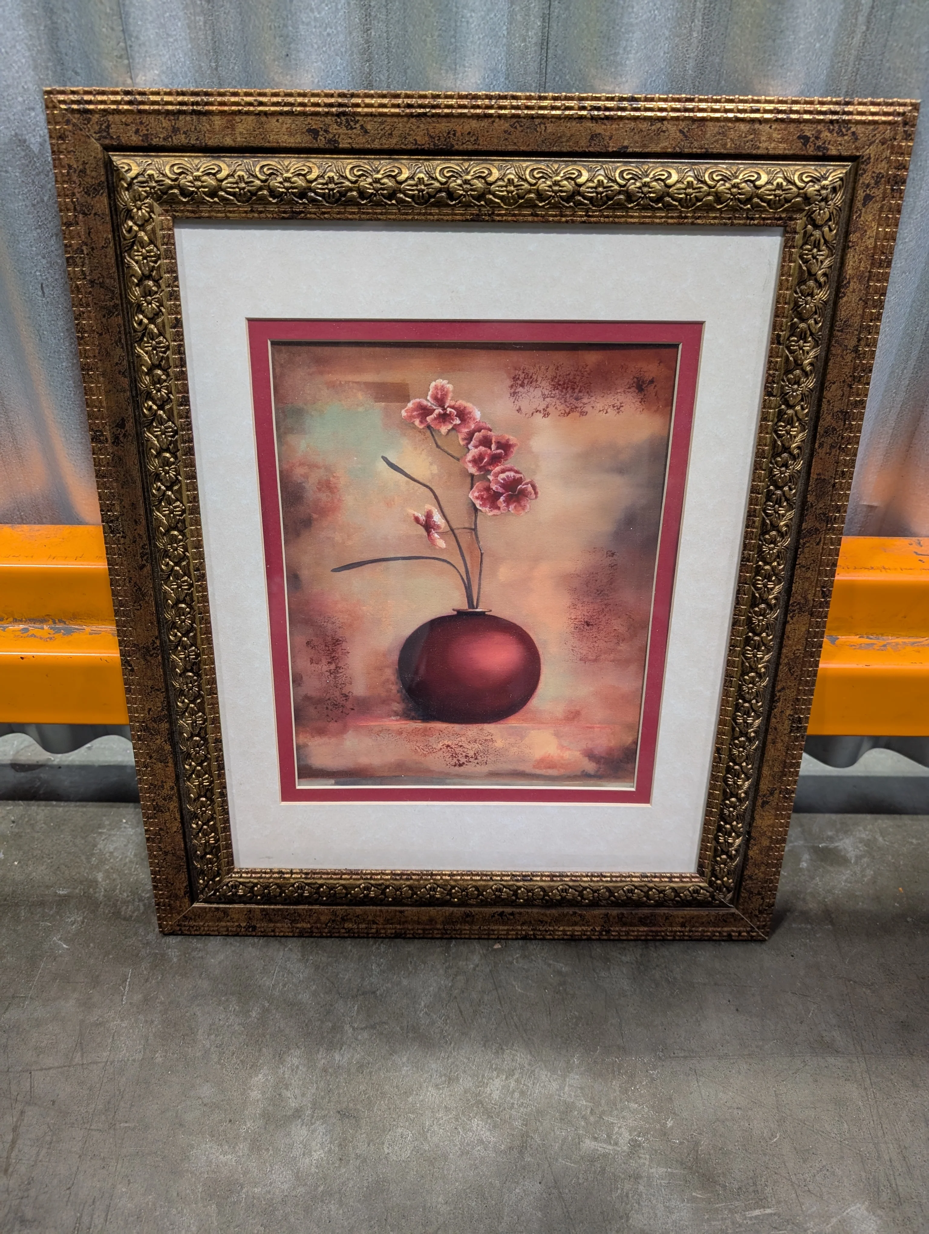 Red Orchid