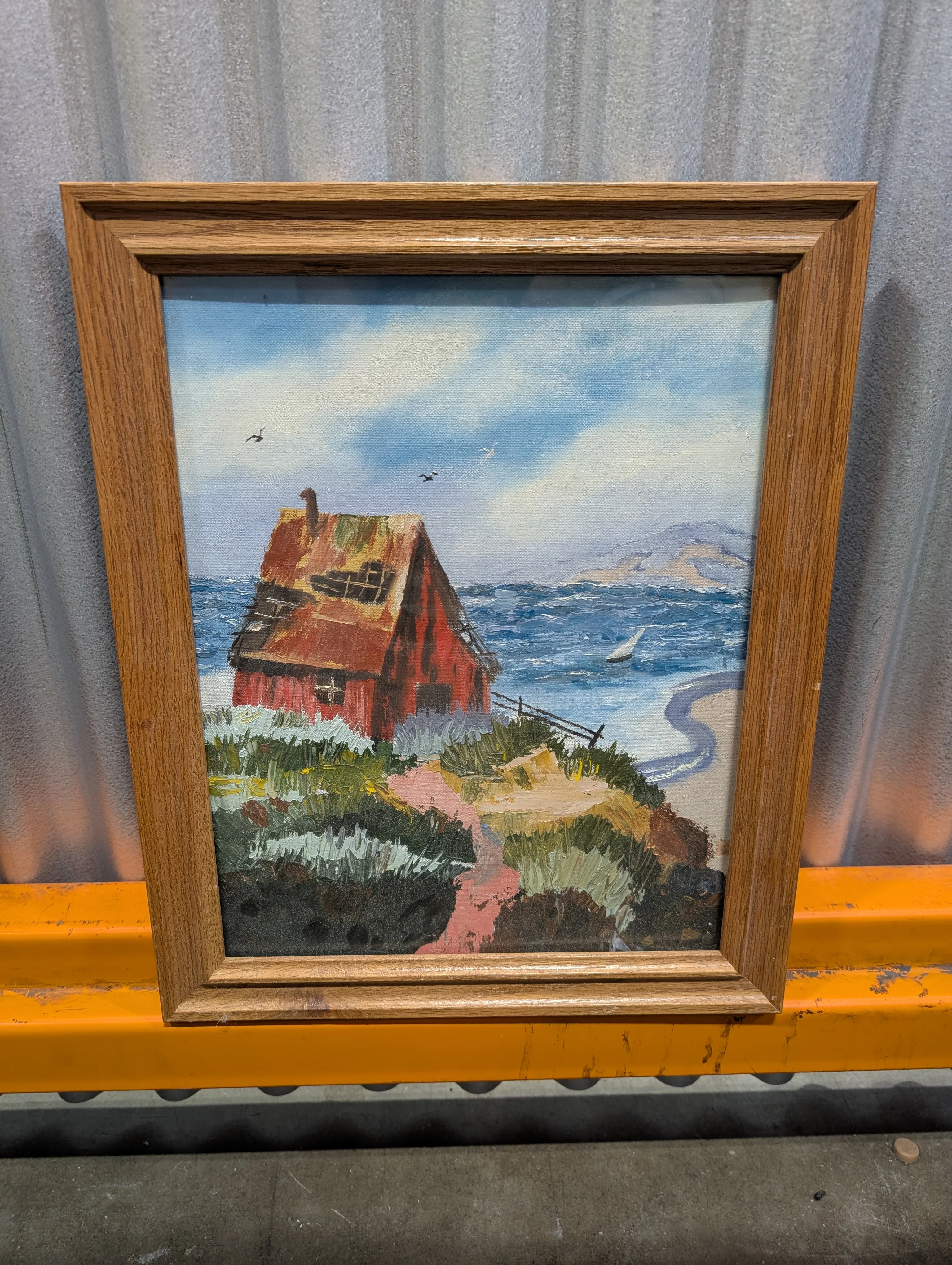 Shack on The Ocean