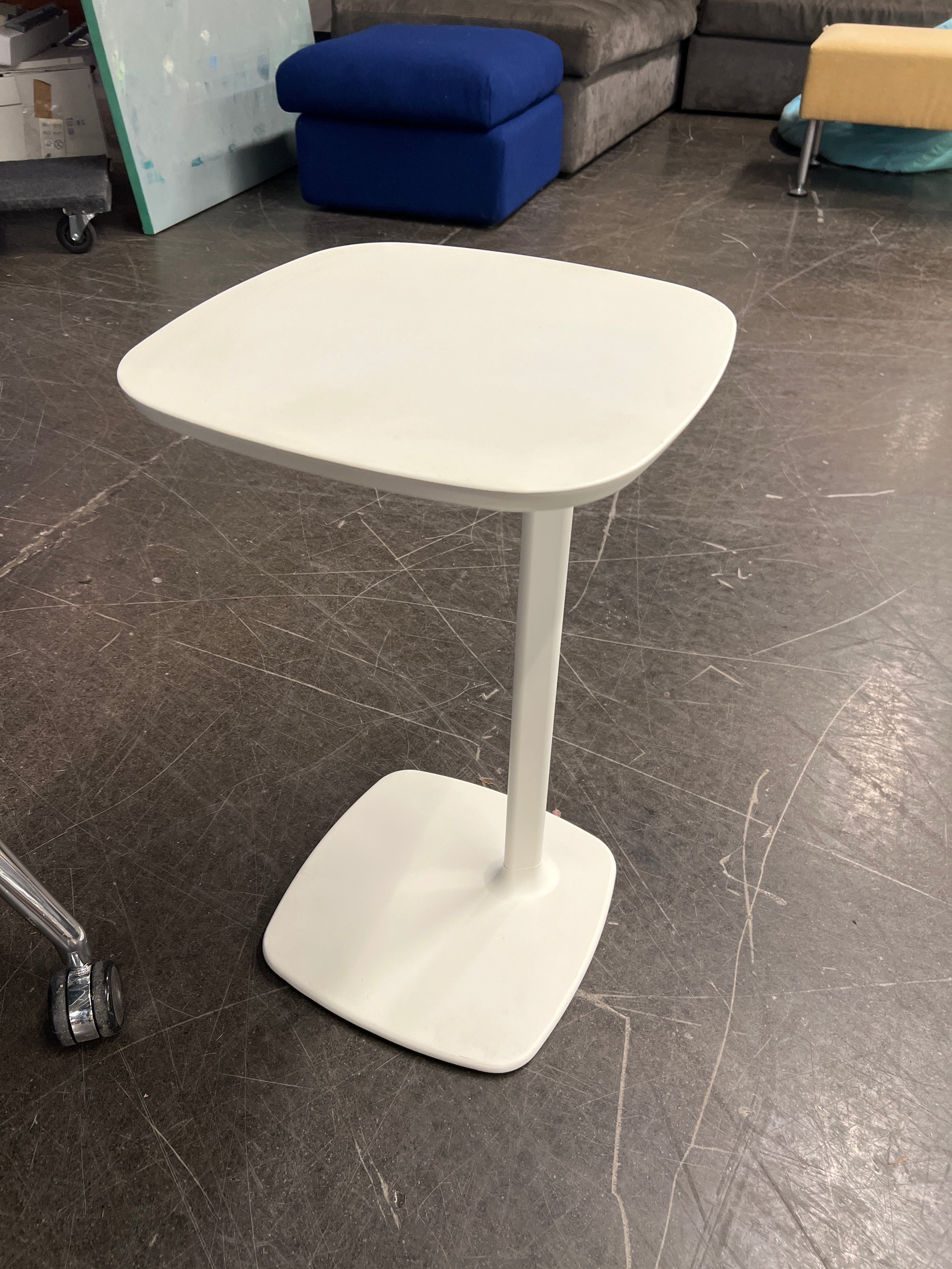 Allermuir Soft Square Host Table