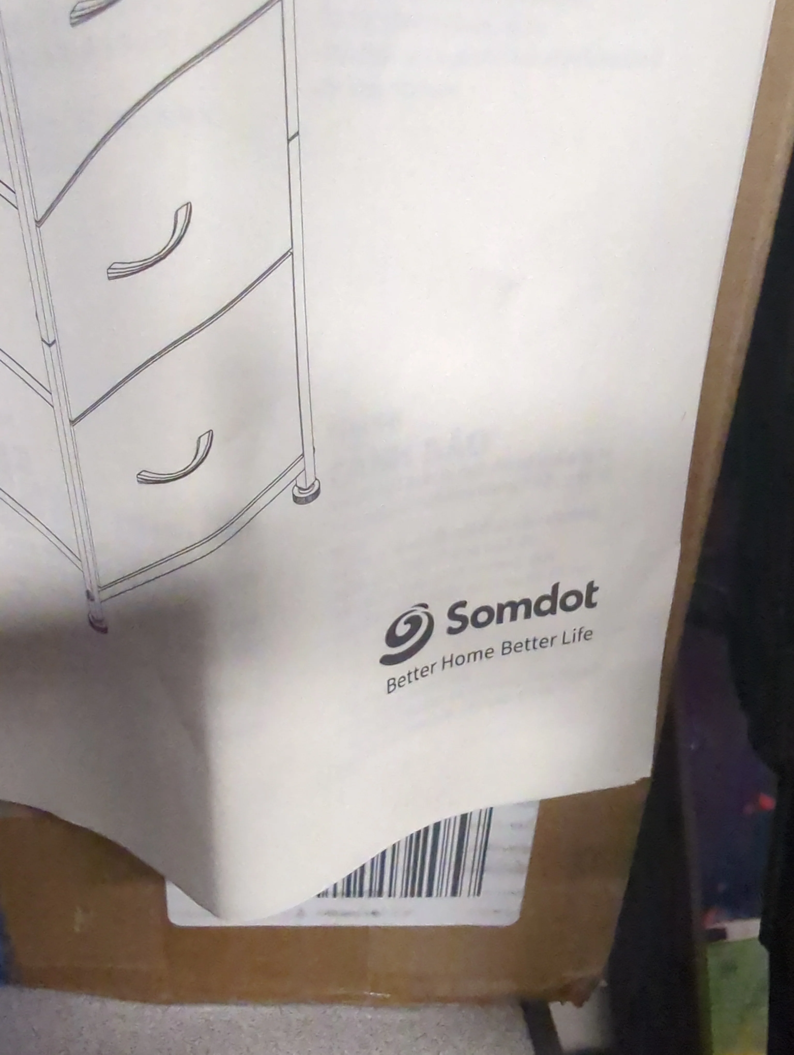 Better Home dresser - New Packaging - Image 5