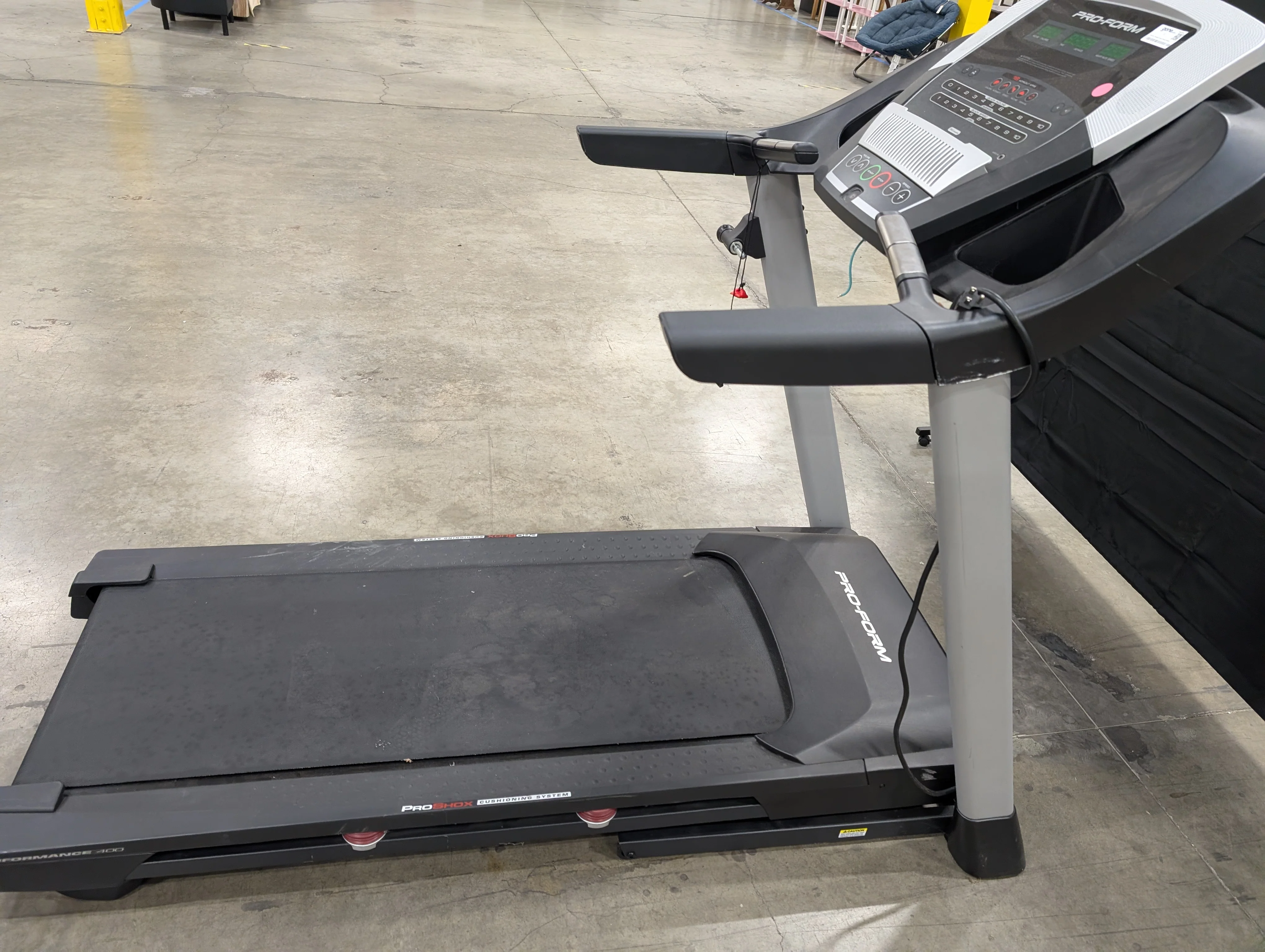 ProForm Treadmill: Home Fitness Solution