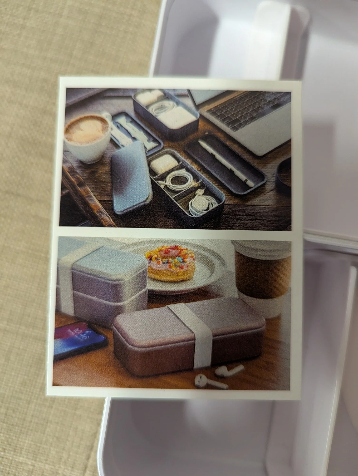 Appen Silver Bento Box2500540005 - Image 3