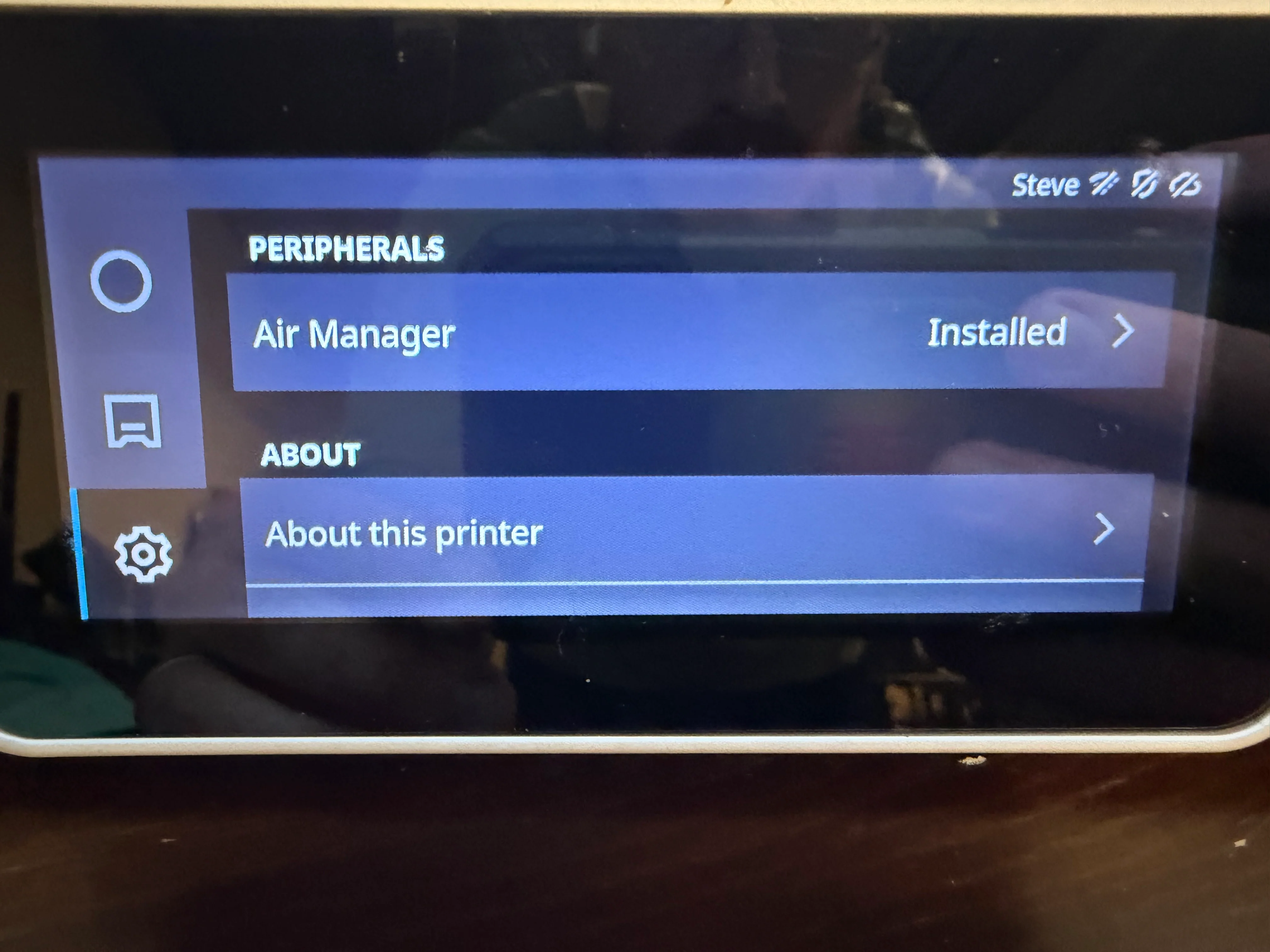 Ultimaker S5 R1 3D Printer with Air Manager & BuildTak FlexPlate System - Image 10