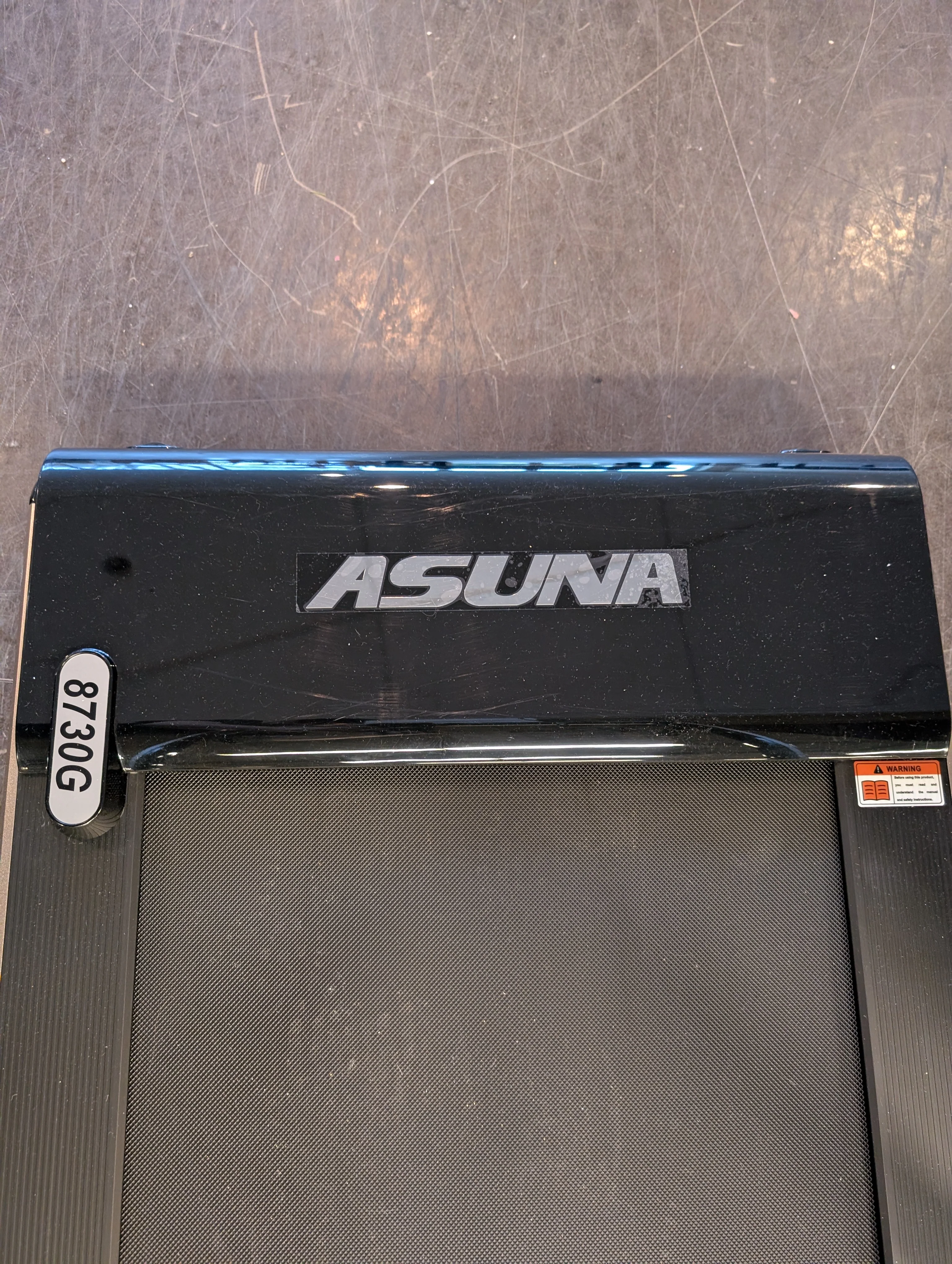 ASUNA Slim Folding Motorized Treadmill 8730G - Image 3