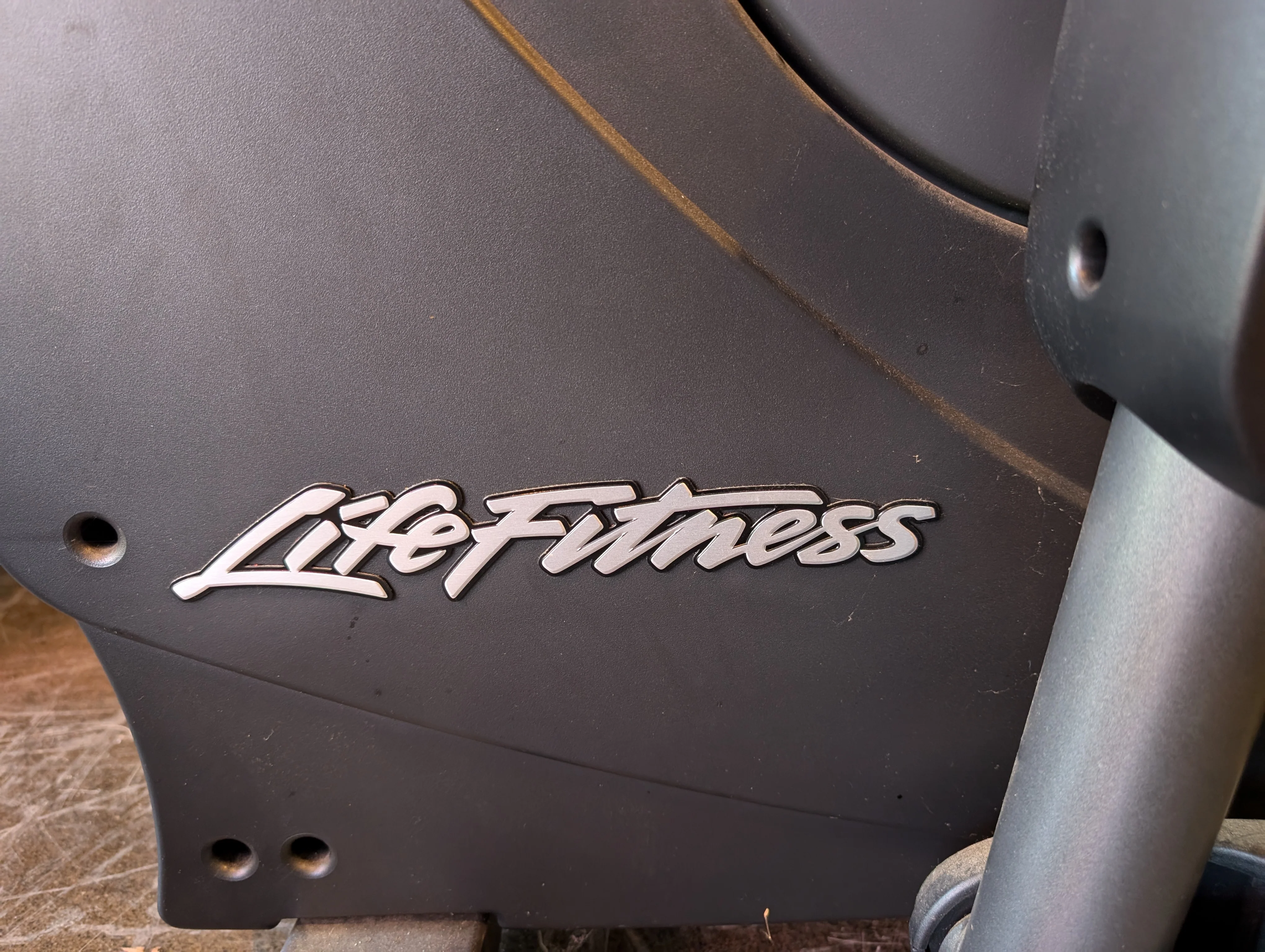 Life Fitness Advanced Home Elliptical Trainer - Image 3