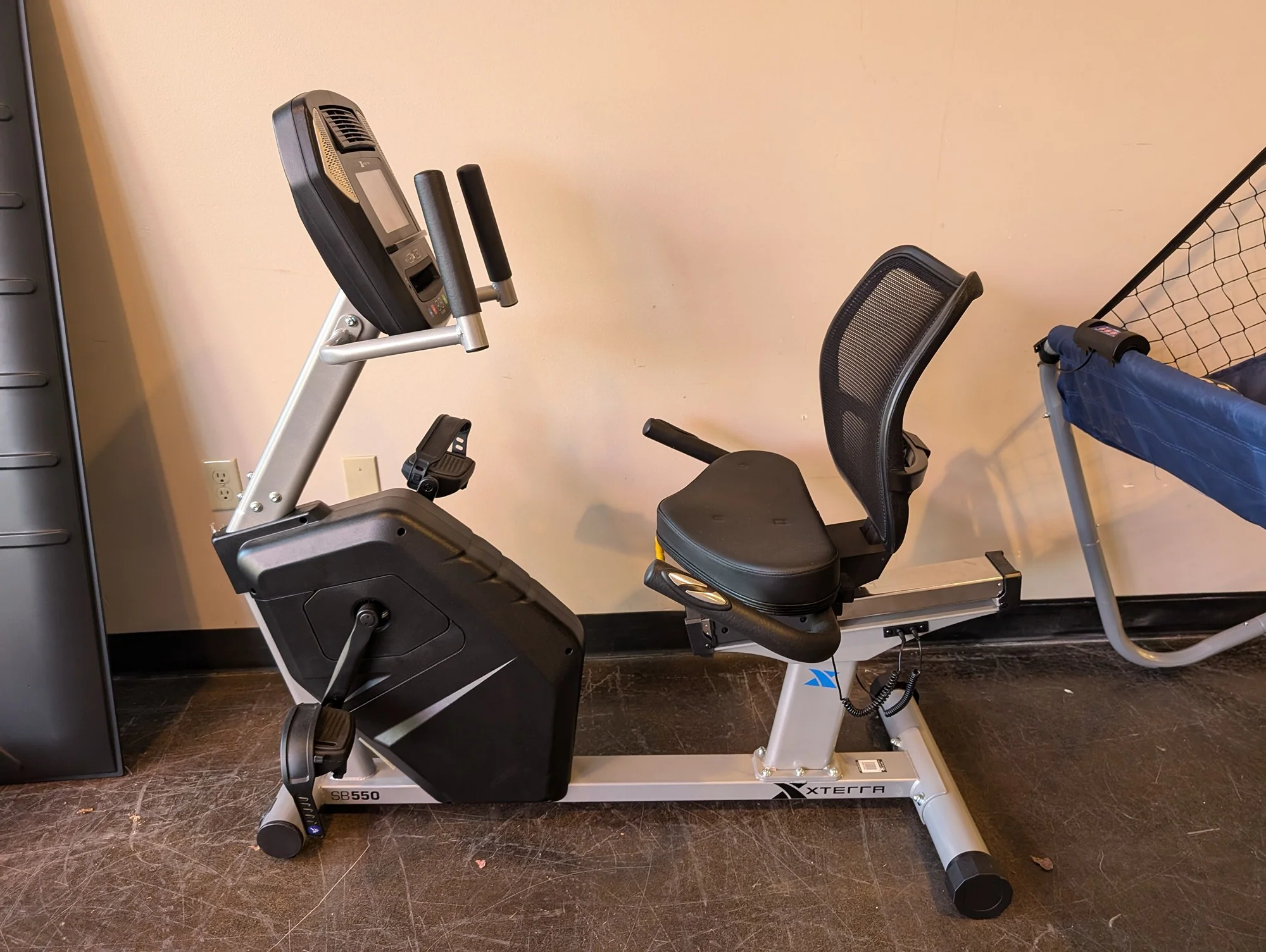 XTERRA SB550 Fitness Recumbent Bike