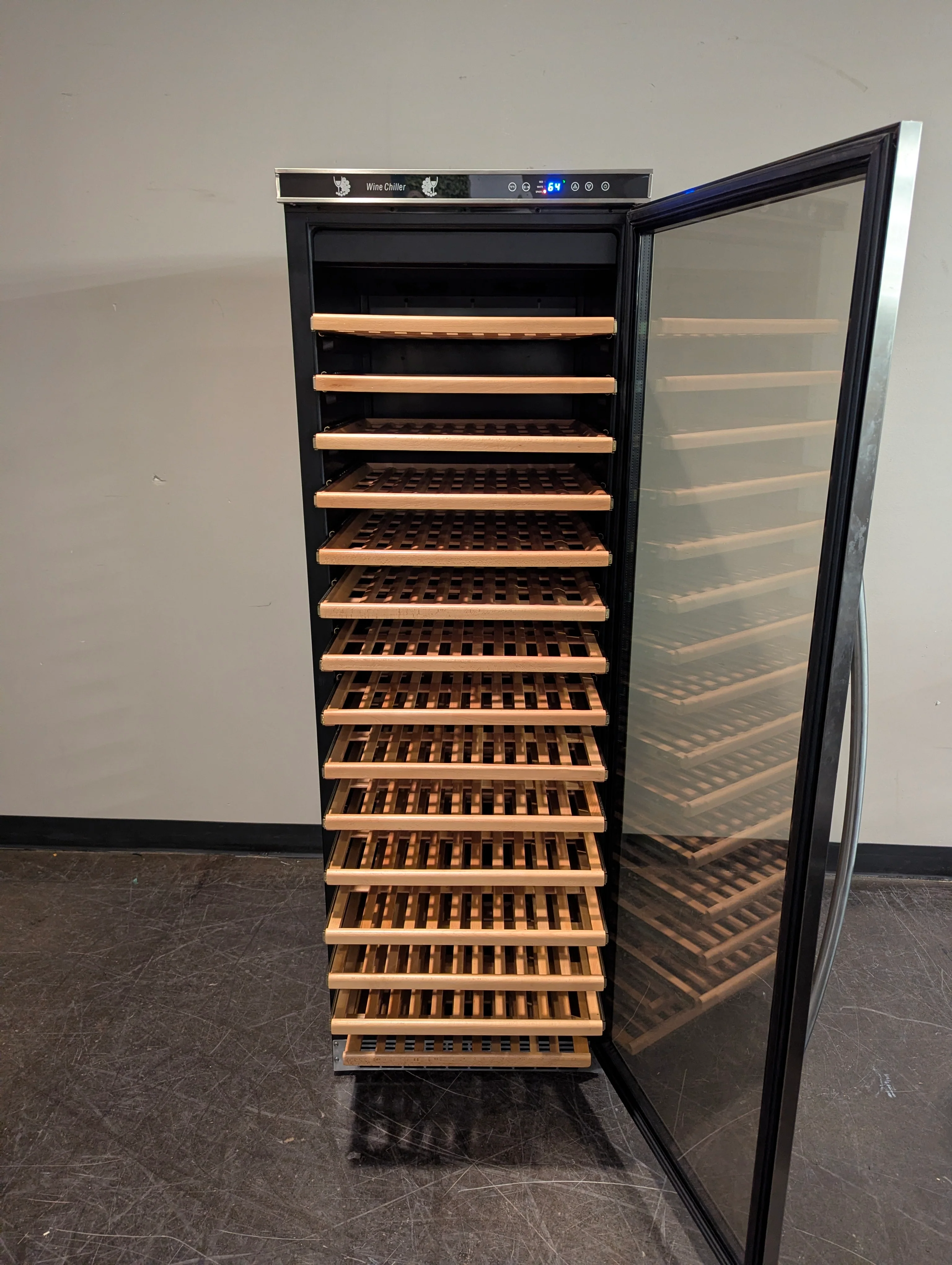 Avanti Wine Chiller Brand Compact Beverage Cooler with Glass Door - For Cost, Delivery Available - Image 6