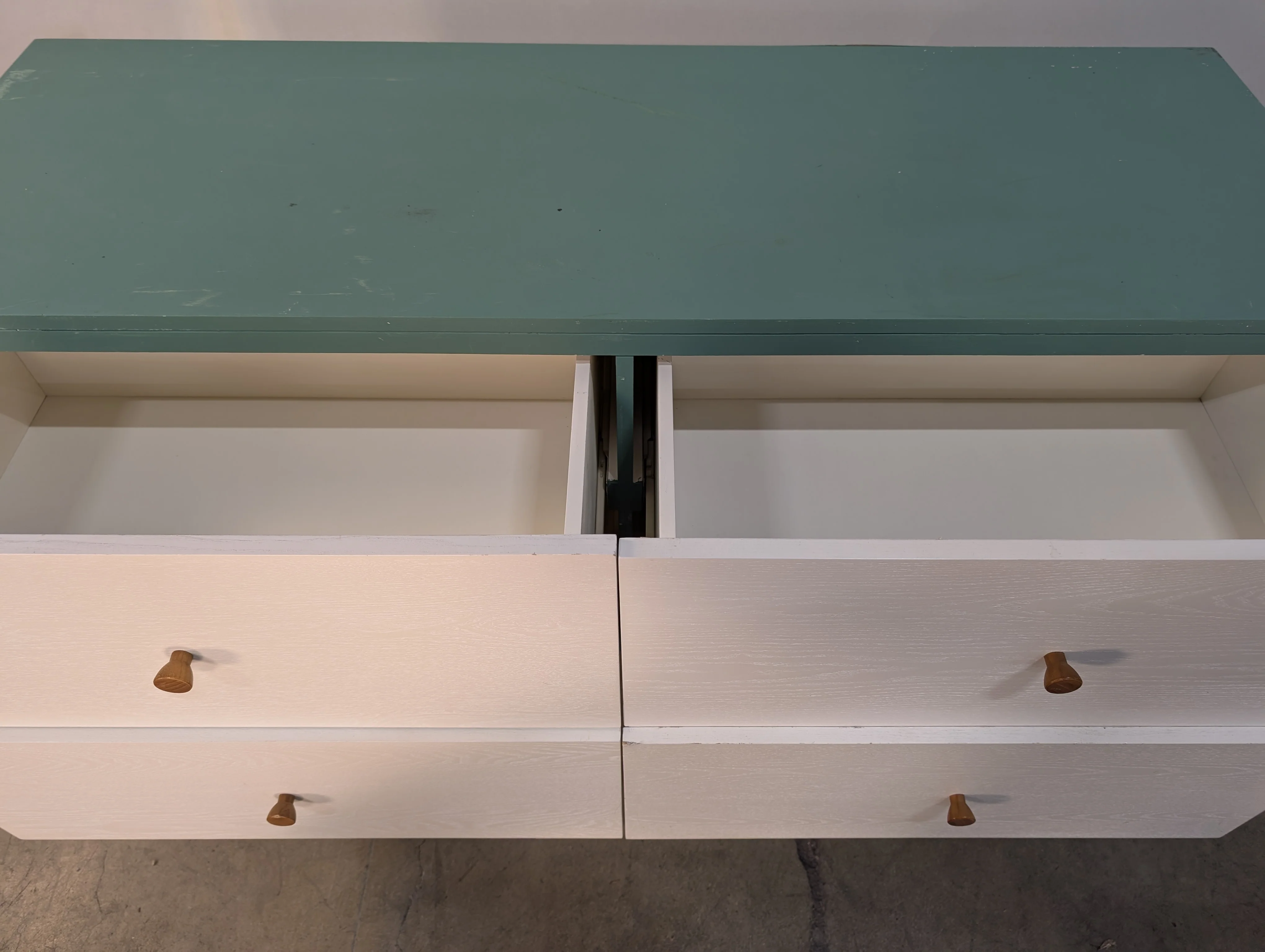 West Elm MCM Style Four-Drawer Dresser - Image 5
