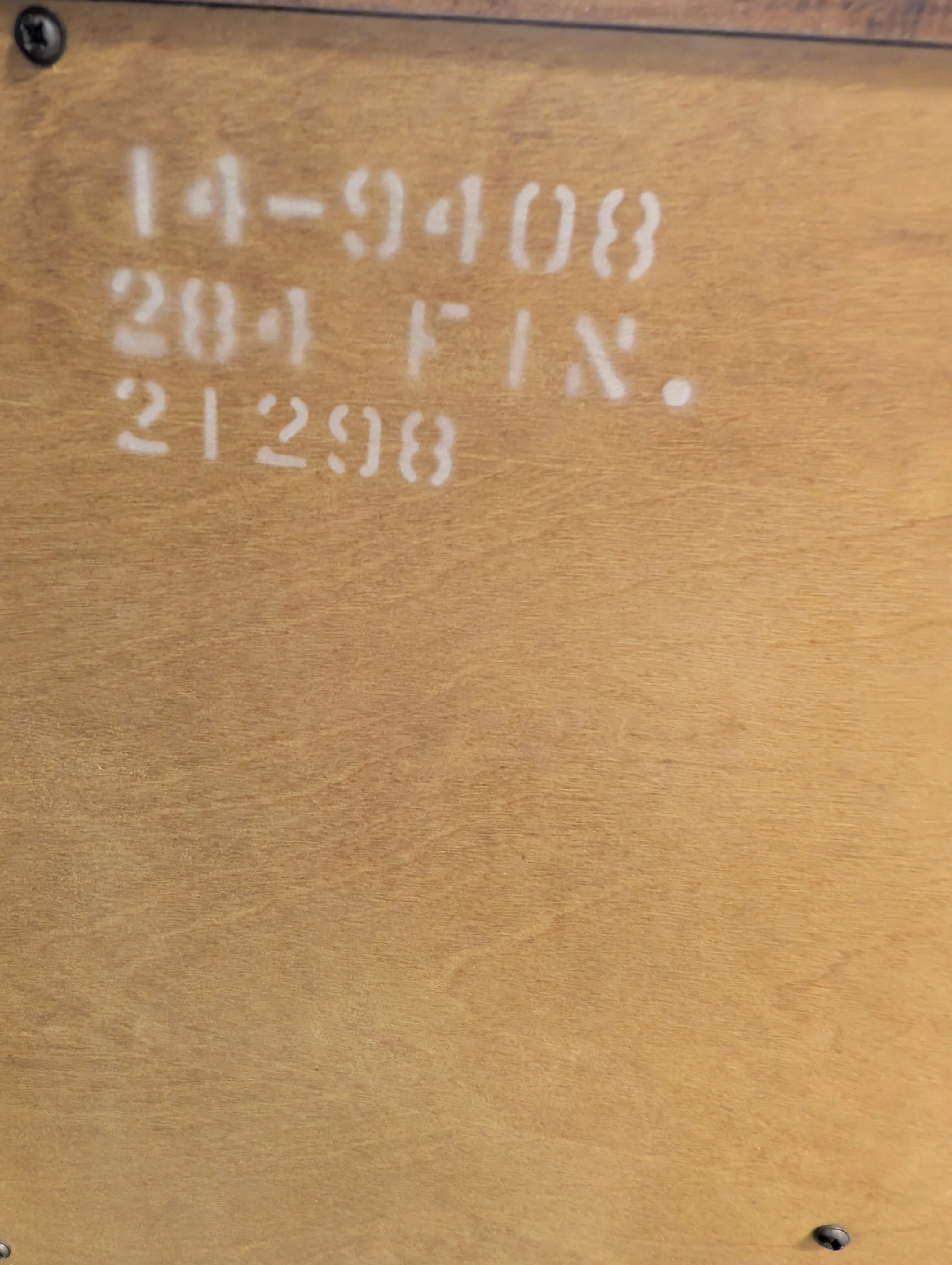 Ethan Allen Wooden Drop-Front Secretary Desk - Image 15