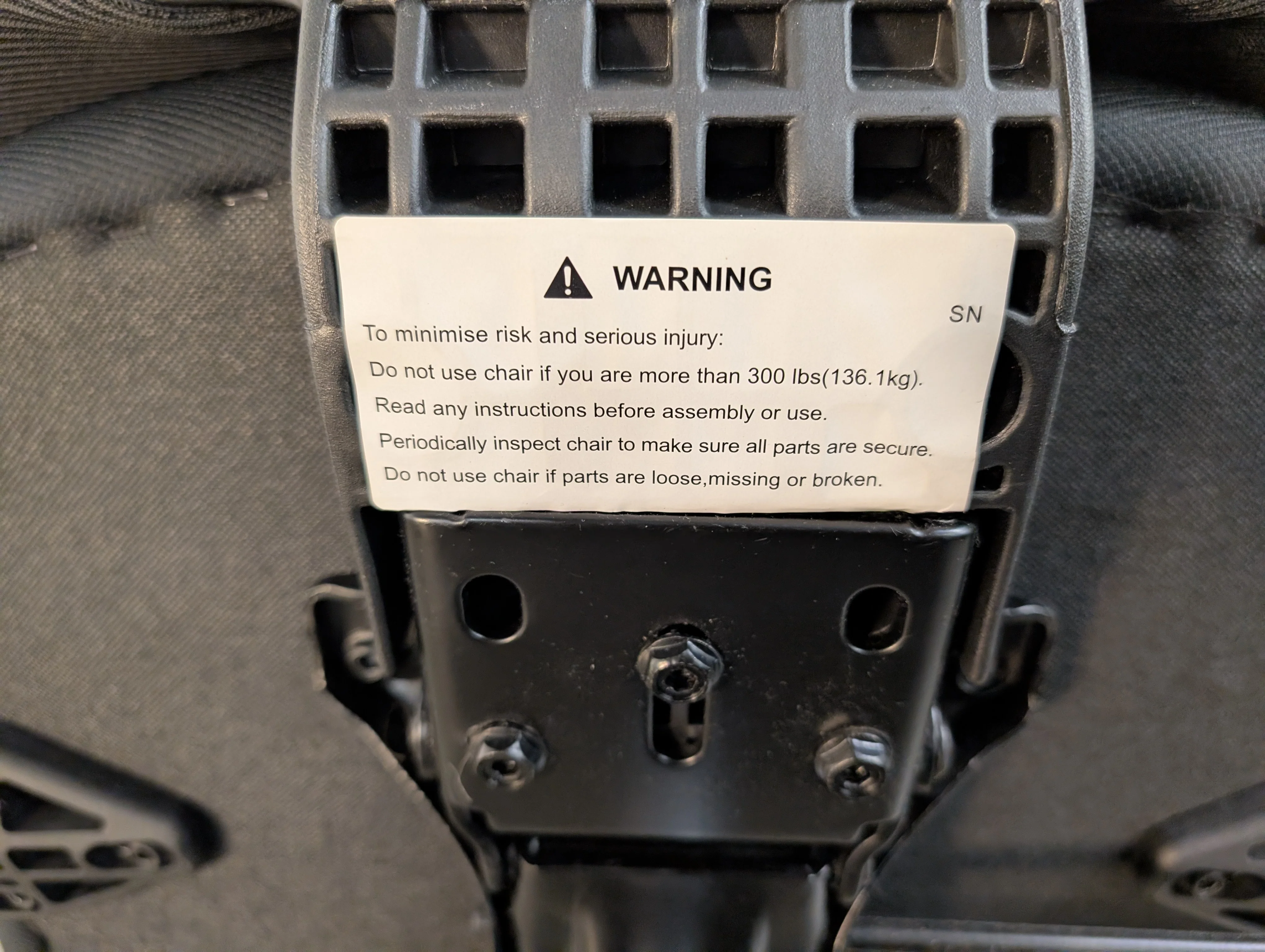 Iconic WeWork Office Chair - Image 6
