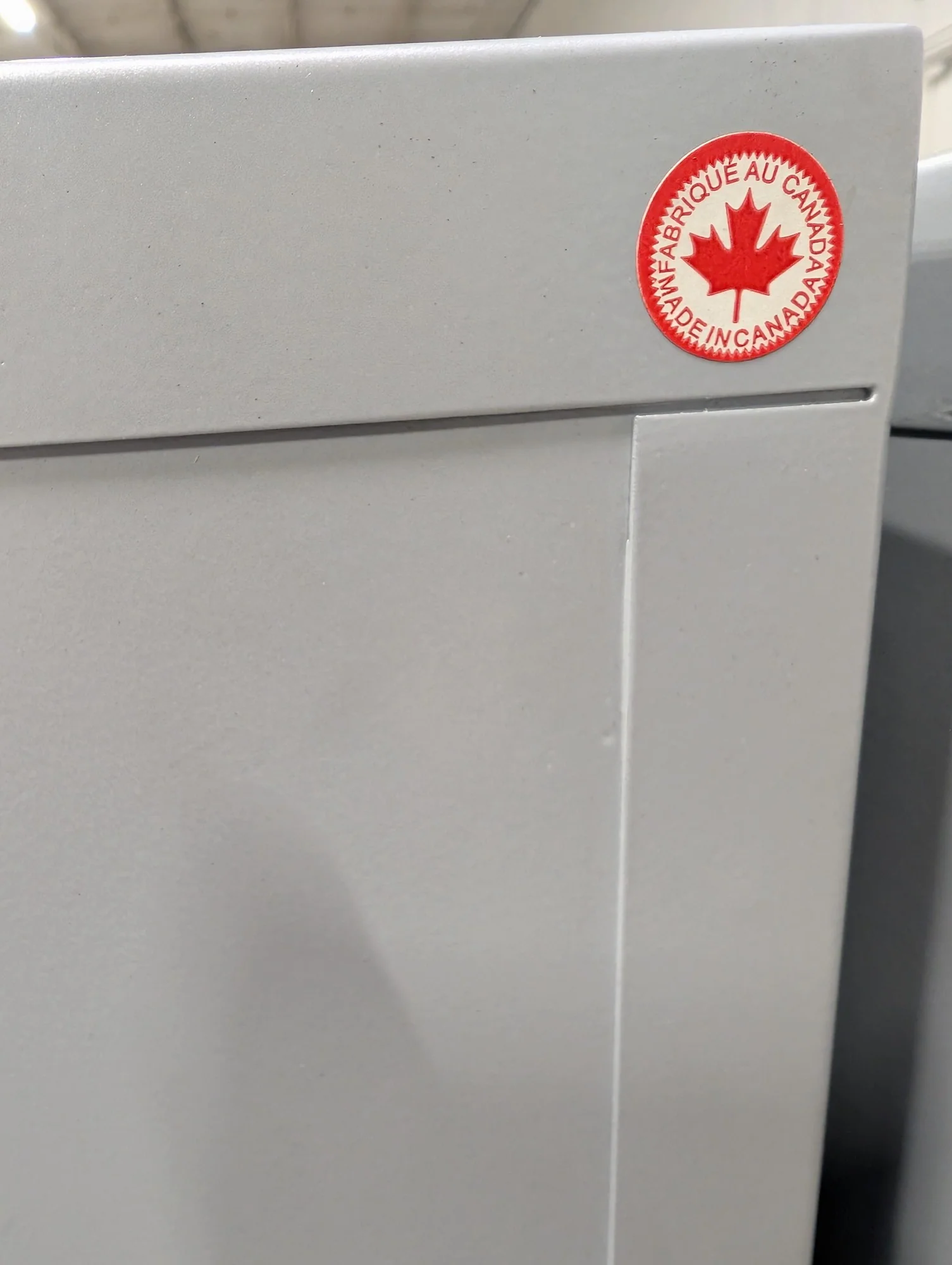 Boulevard Functional 3-Drawer Metal Filing Cabinet - Image 3