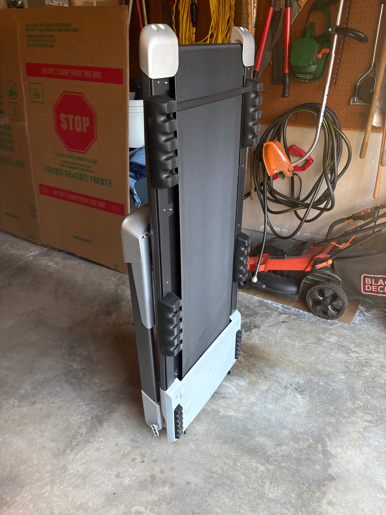 WeKeep Q2S Plus Compact Foldable Home Treadmill - Image 2
