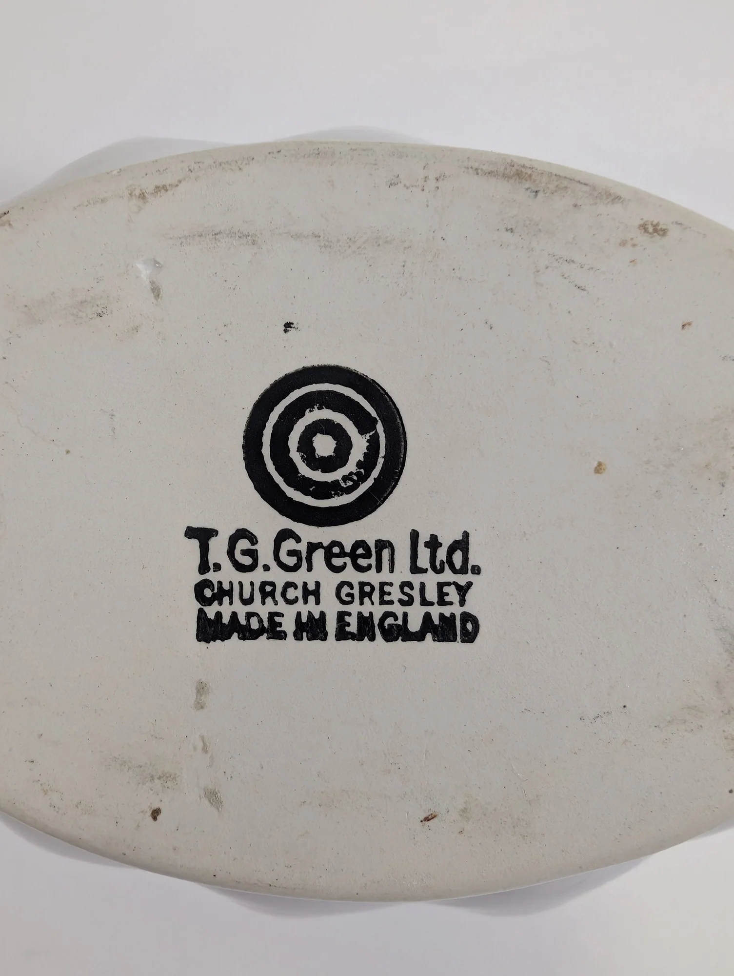 T.G. Green Ltd. White Fluted Ceramic Pudding Basin Mixing Bowl - Image 5
