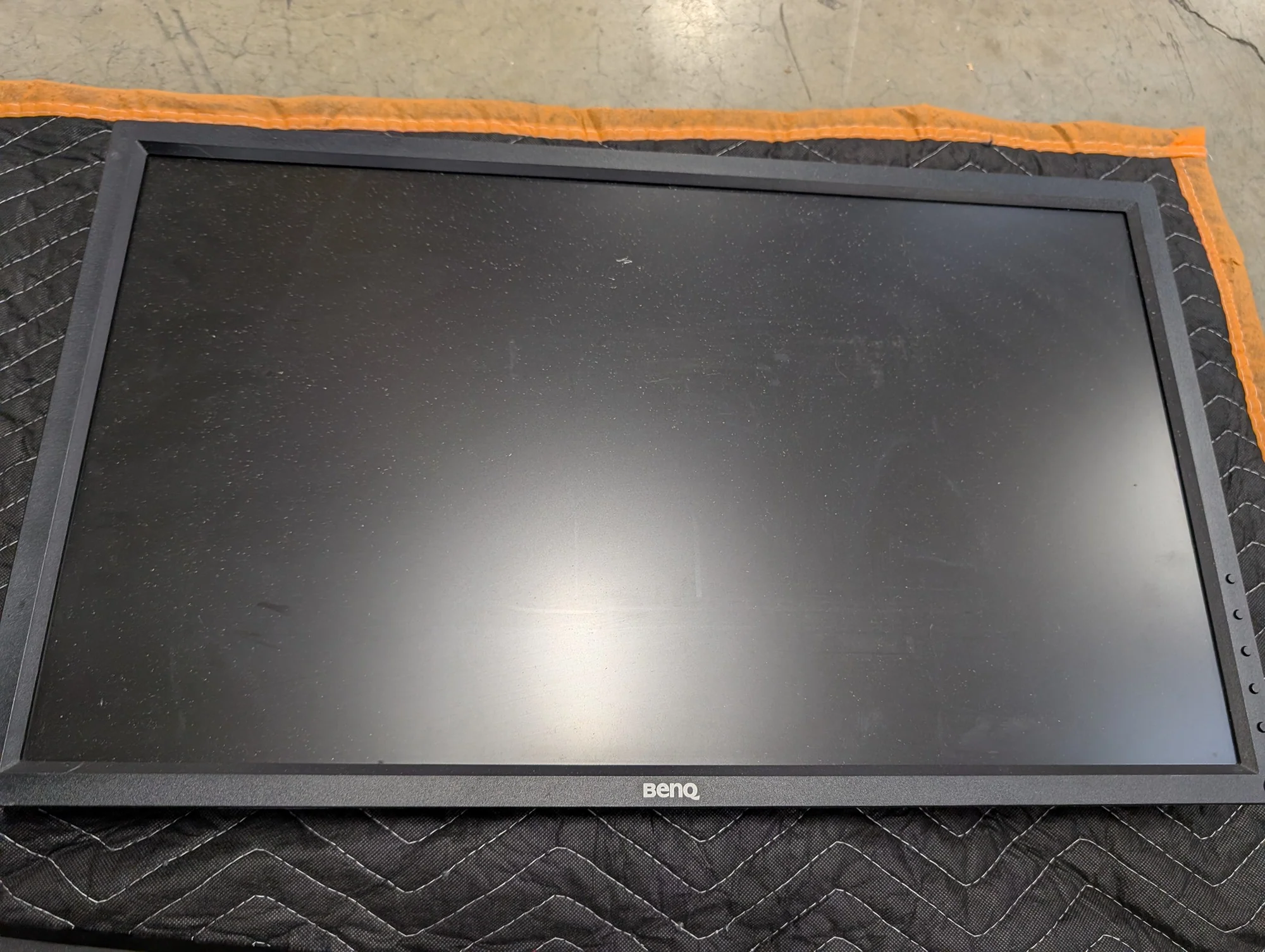 BenQ RL2755-B 27-inch LCD Gaming Monitor - Black, Energy Star Certified