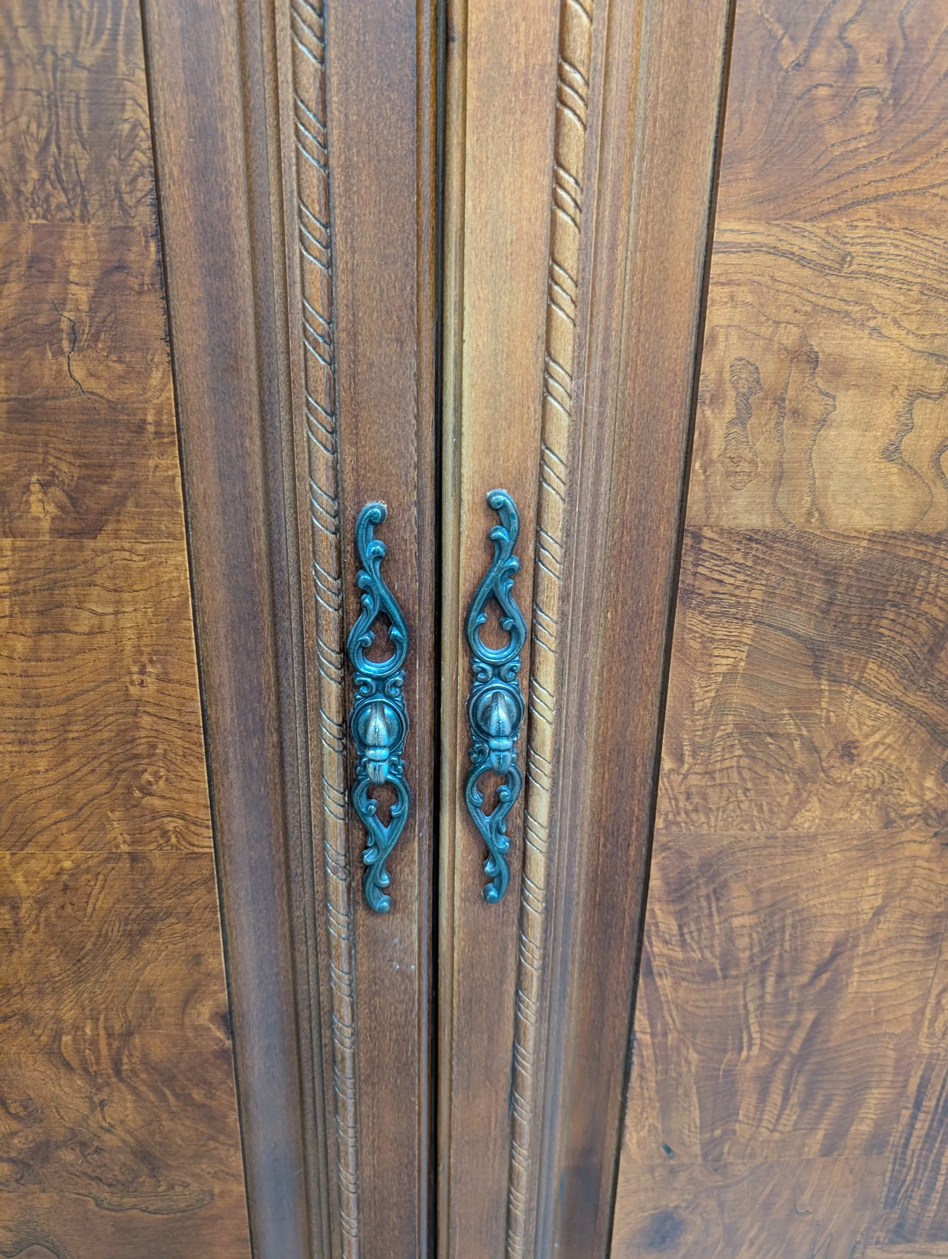 Vaughan Furniture Company TV Armoire with Drawers - Image 5
