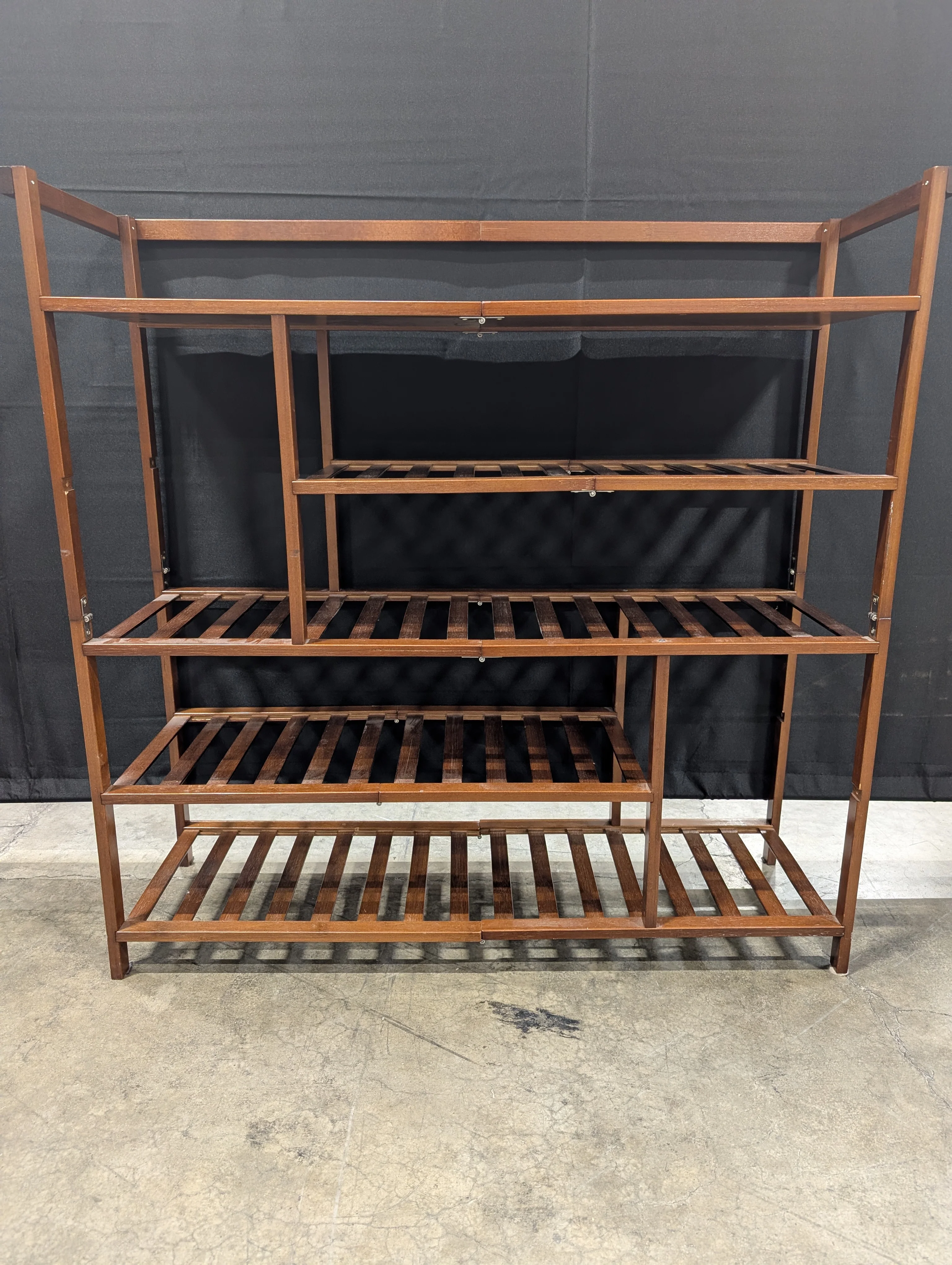 Wooden Shelf