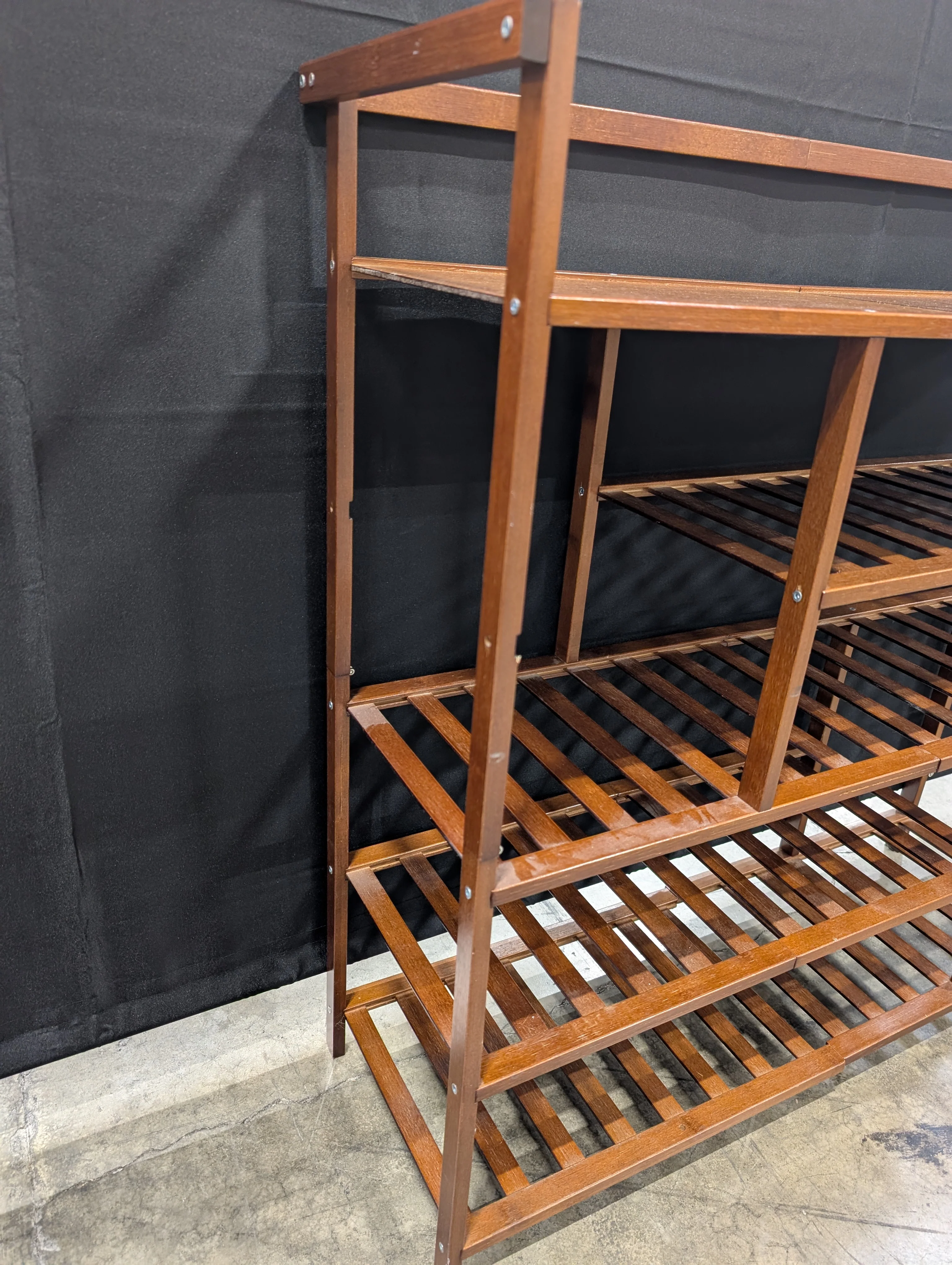 Wooden Shelf - Image 2