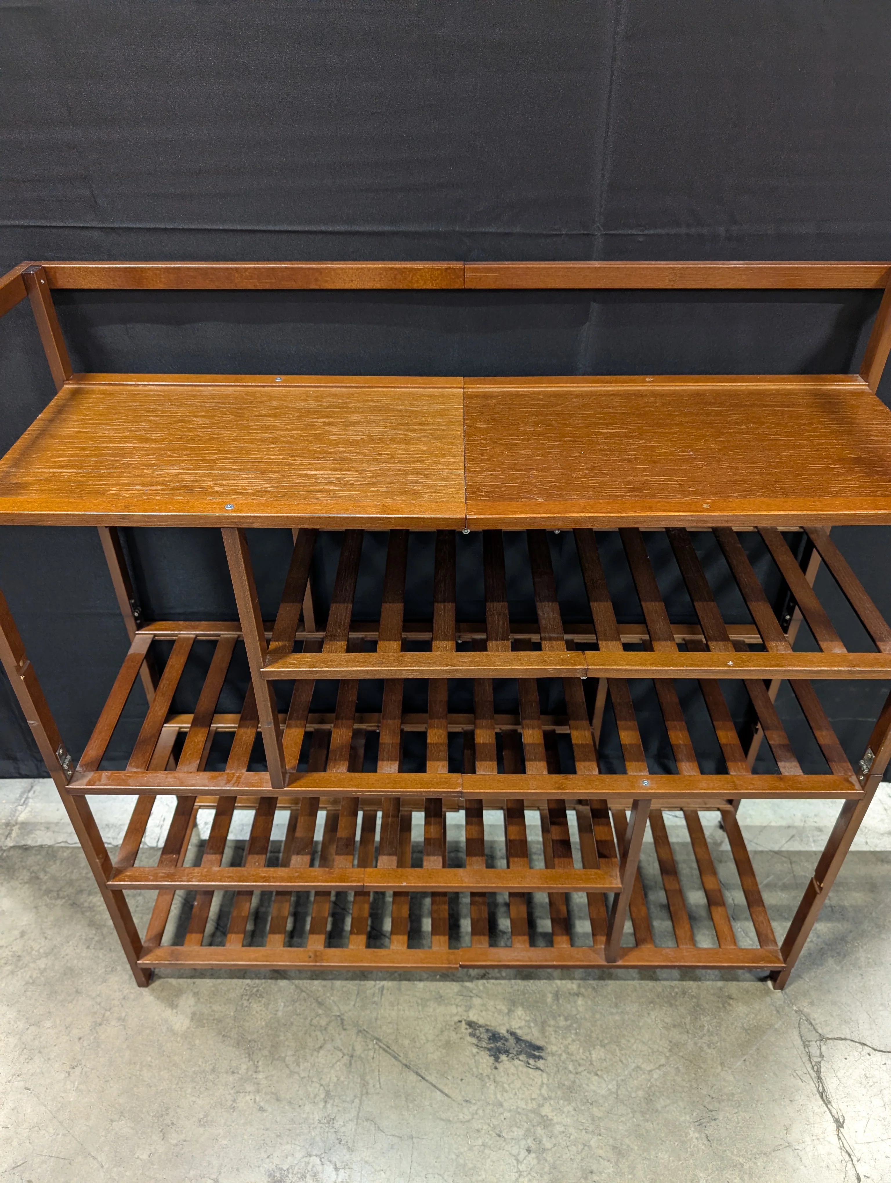 Wooden Shelf - Image 3