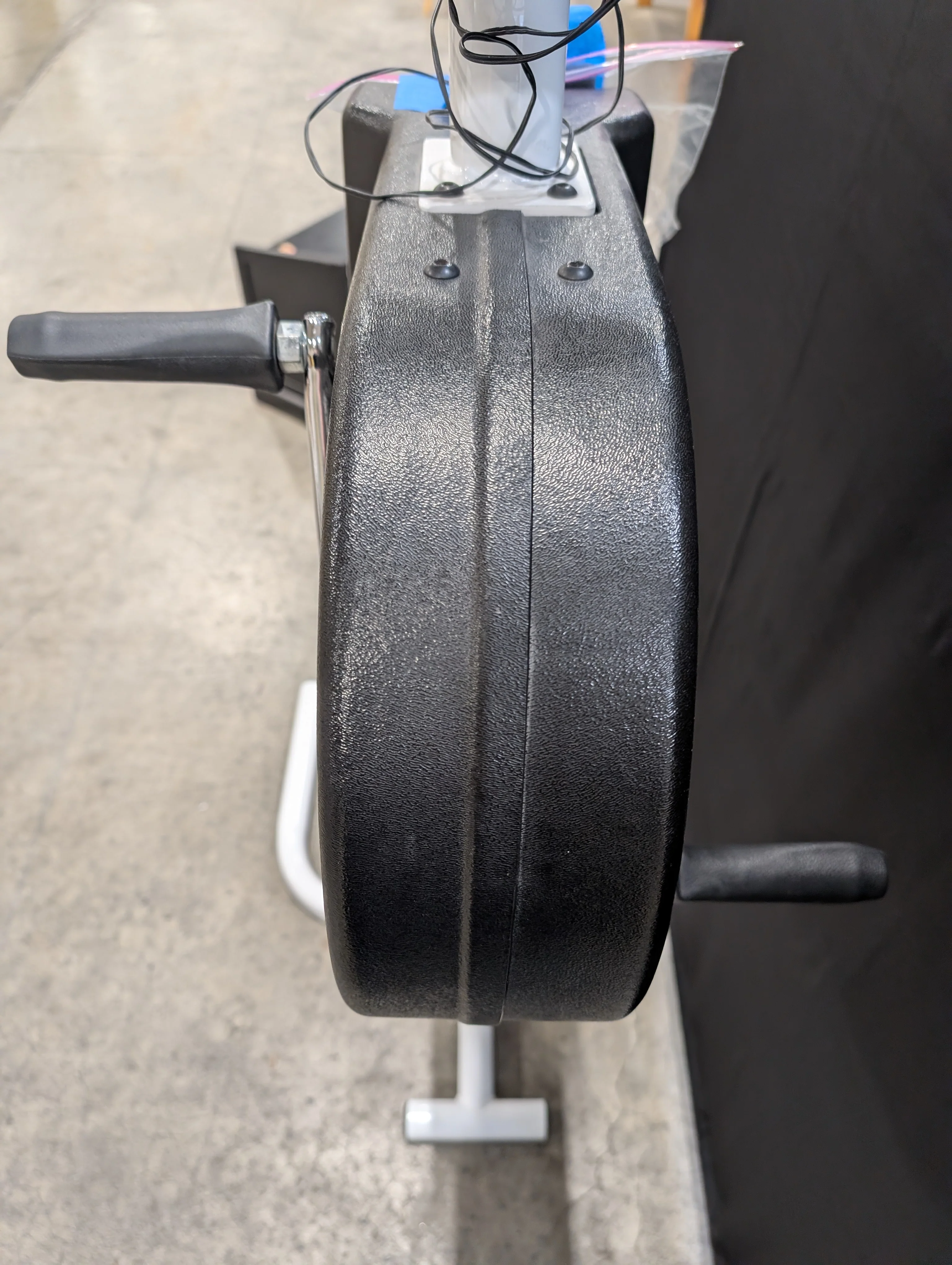 Endorphin Home Fitness Rowing Machine - Image 3
