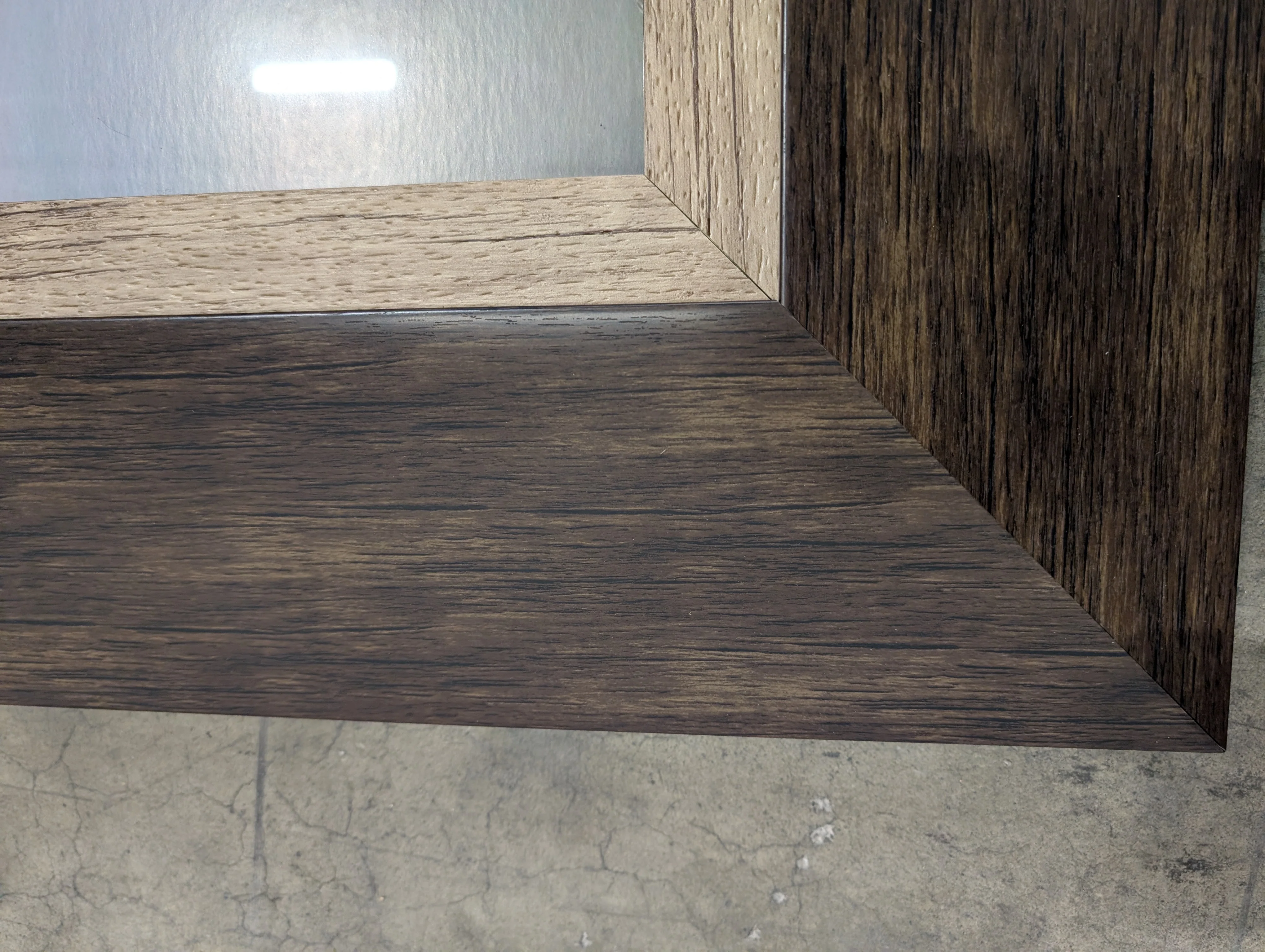 Wooden Framed Dock Landscape - Image 5