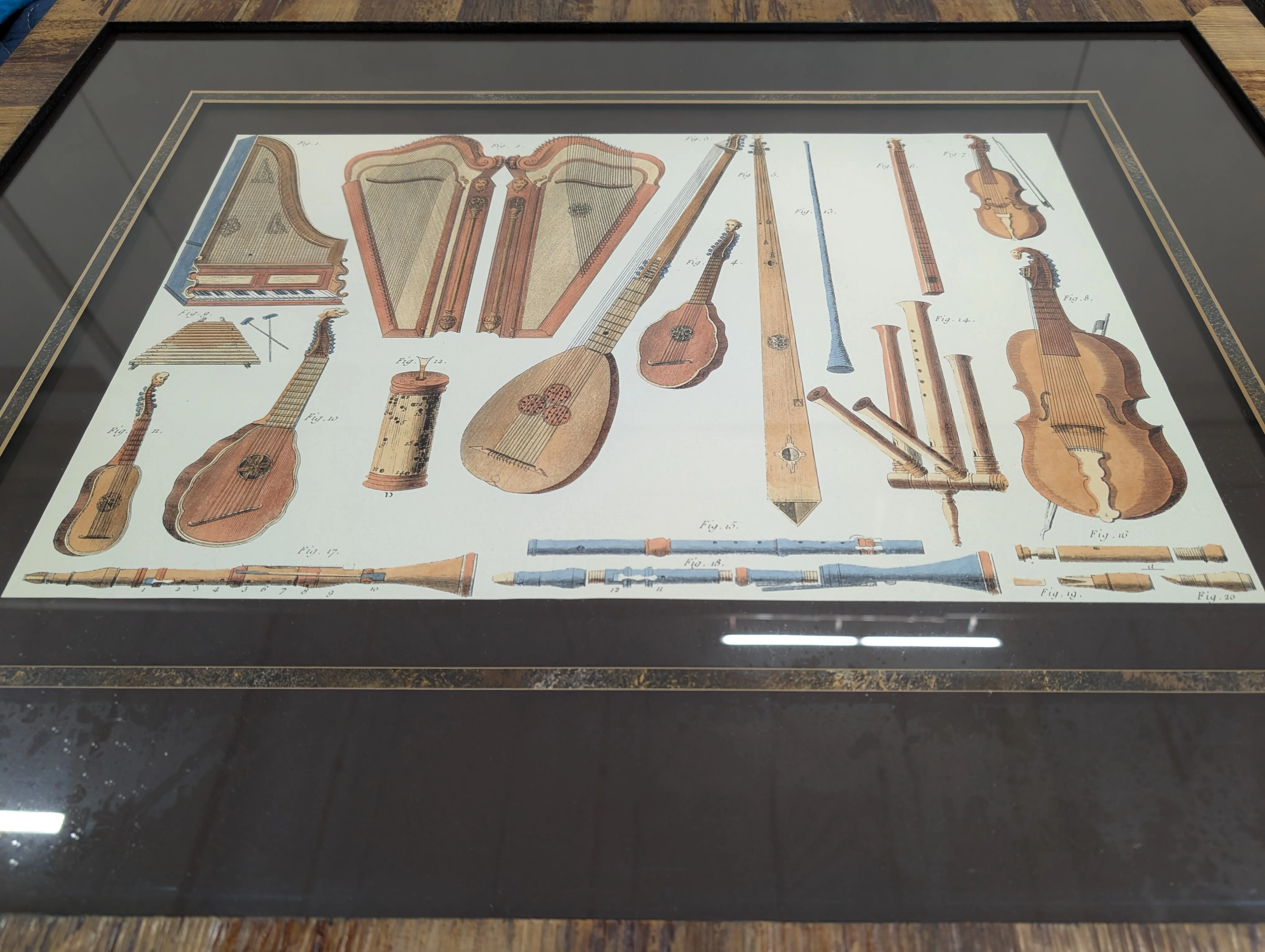 Instrument Framed Print - Image 2