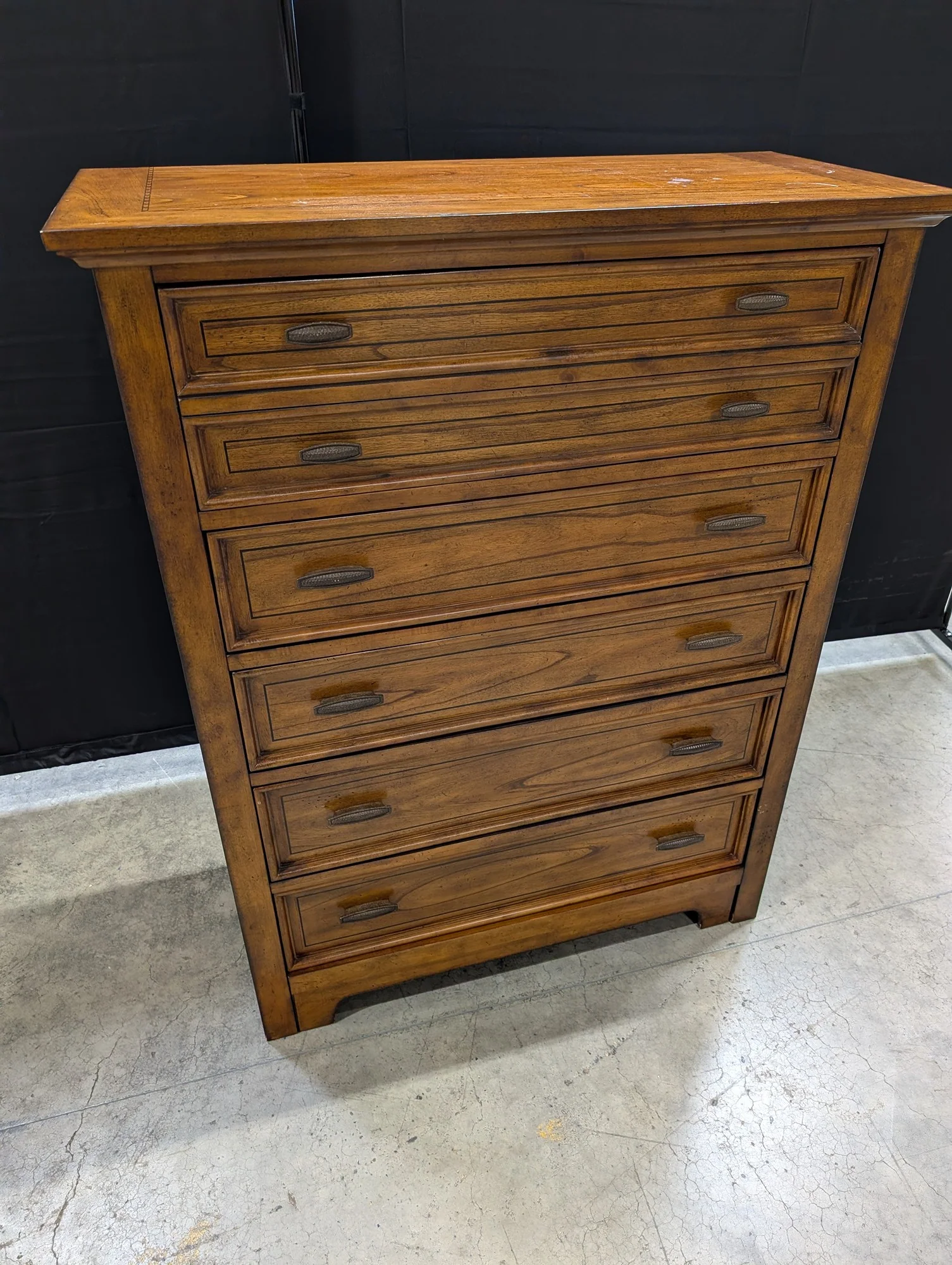 FLEXSTEEL Five Drawer Dresser - Image 2