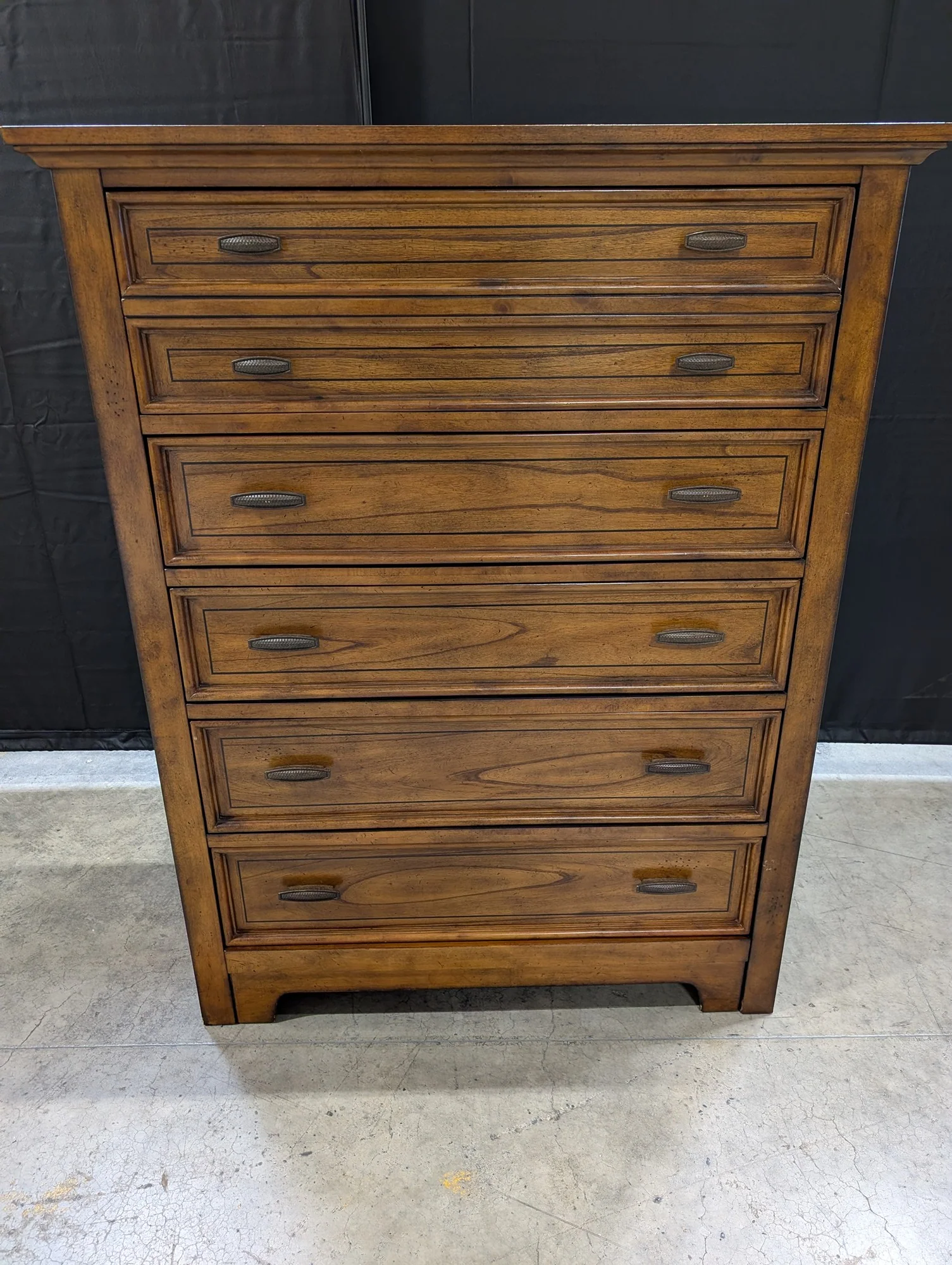 FLEXSTEEL Five Drawer Dresser - Image 3