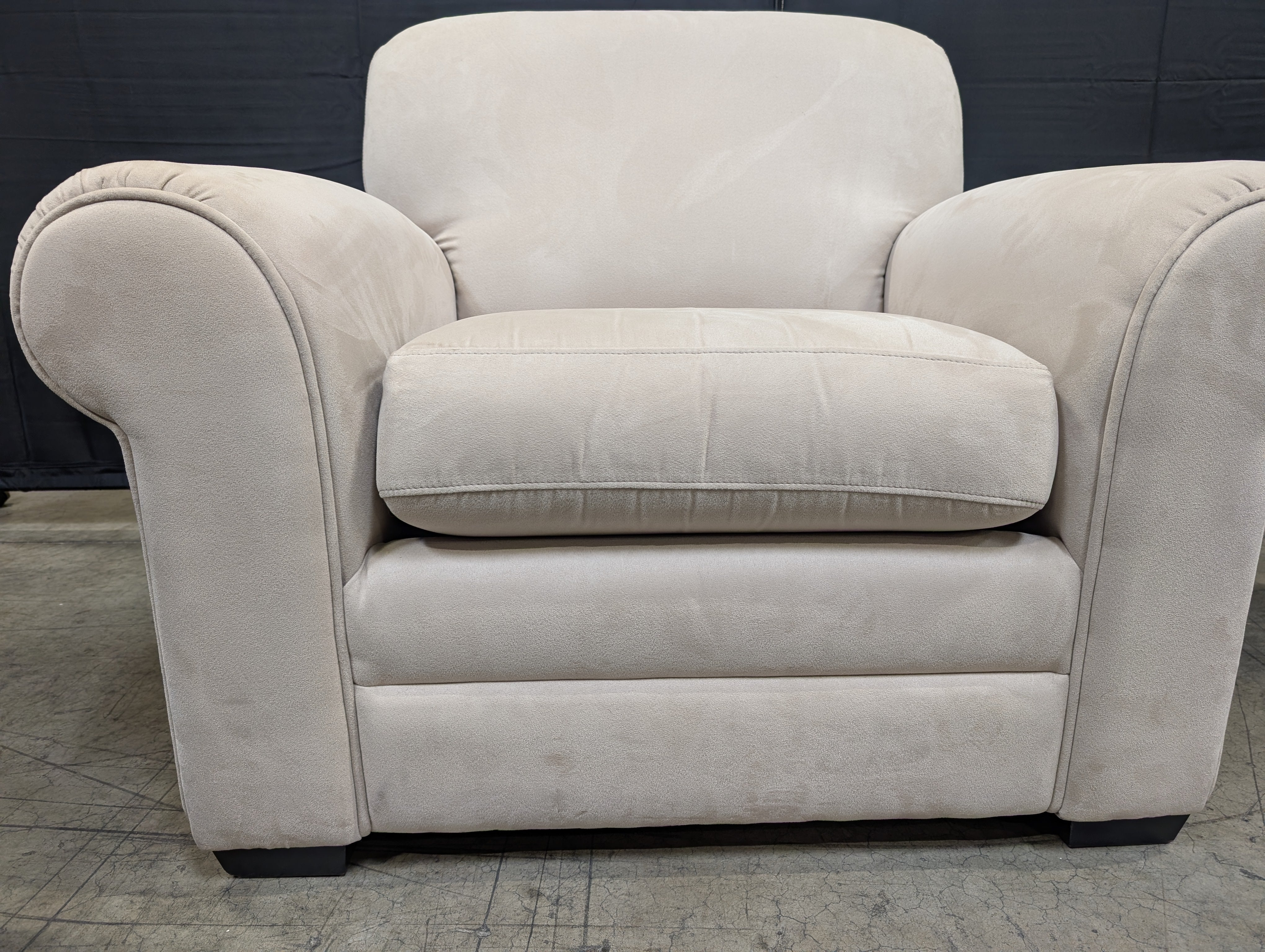 SofaTrend Upholstered Accent Armchair - Image 2