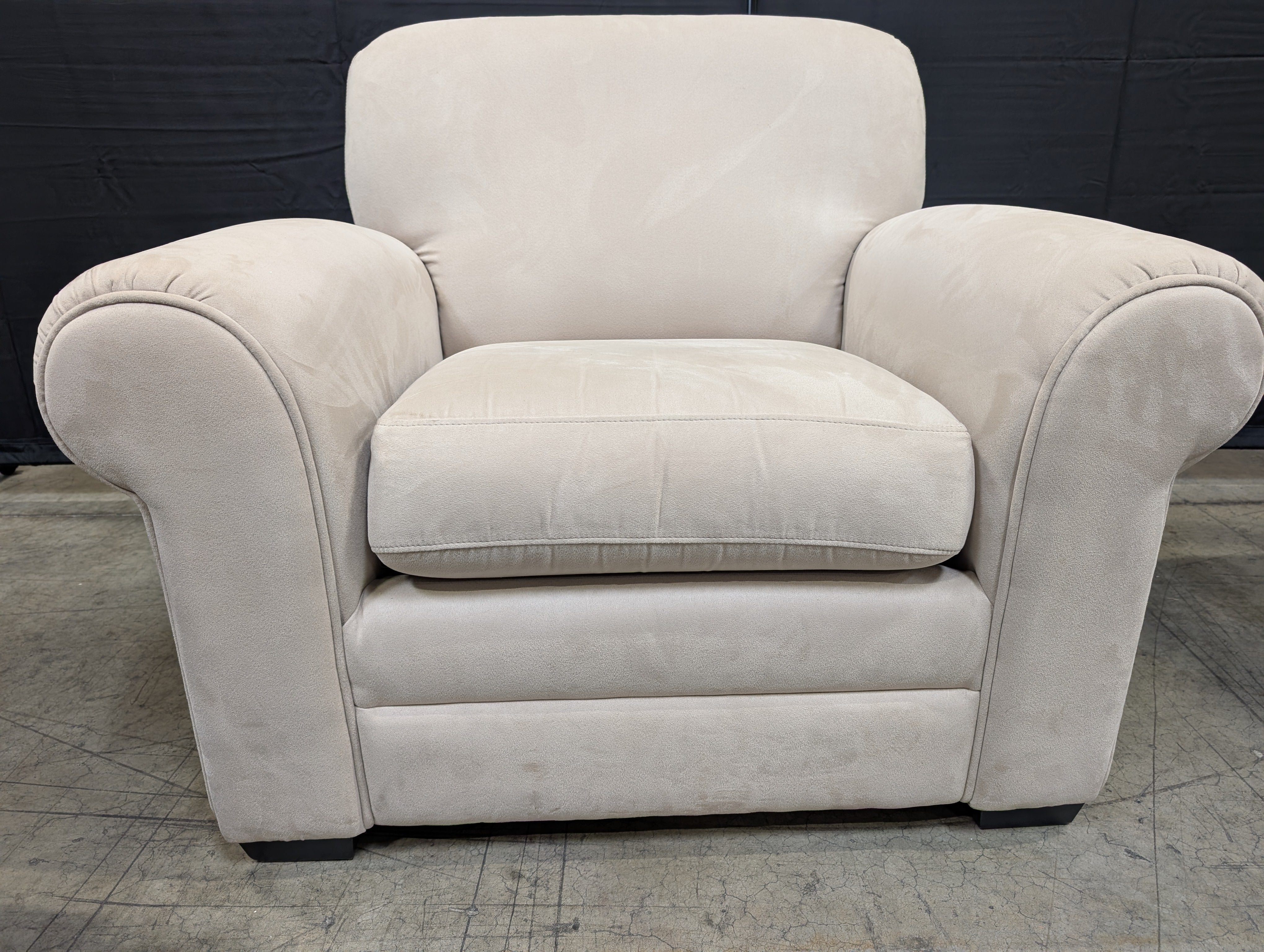 SofaTrend Upholstered Accent Armchair - Image 3
