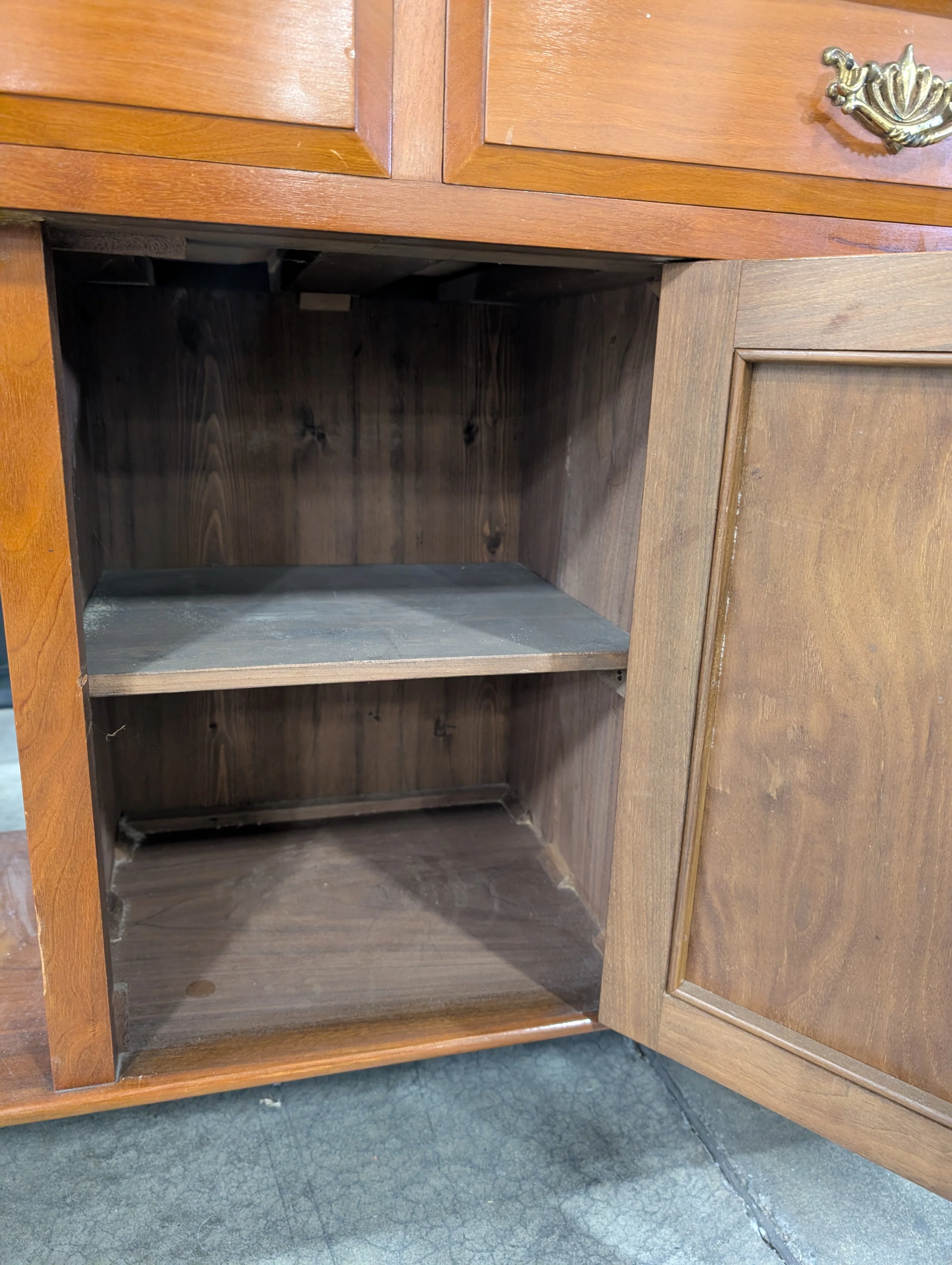 A. De Gruchy & Co. Ltd Old Victorian Washstand - Image 10
