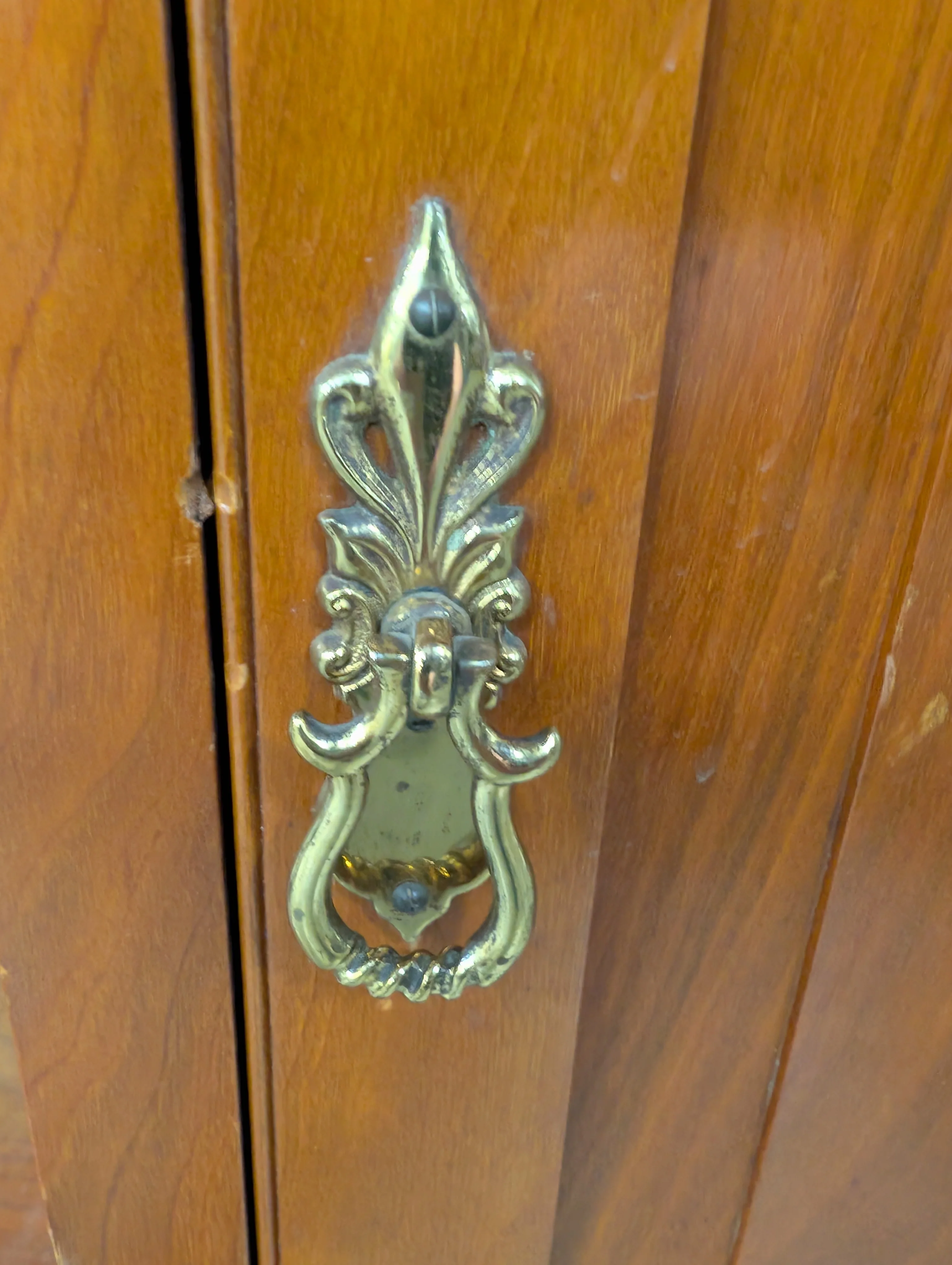 A. De Gruchy & Co. Ltd Old Victorian Washstand - Image 7