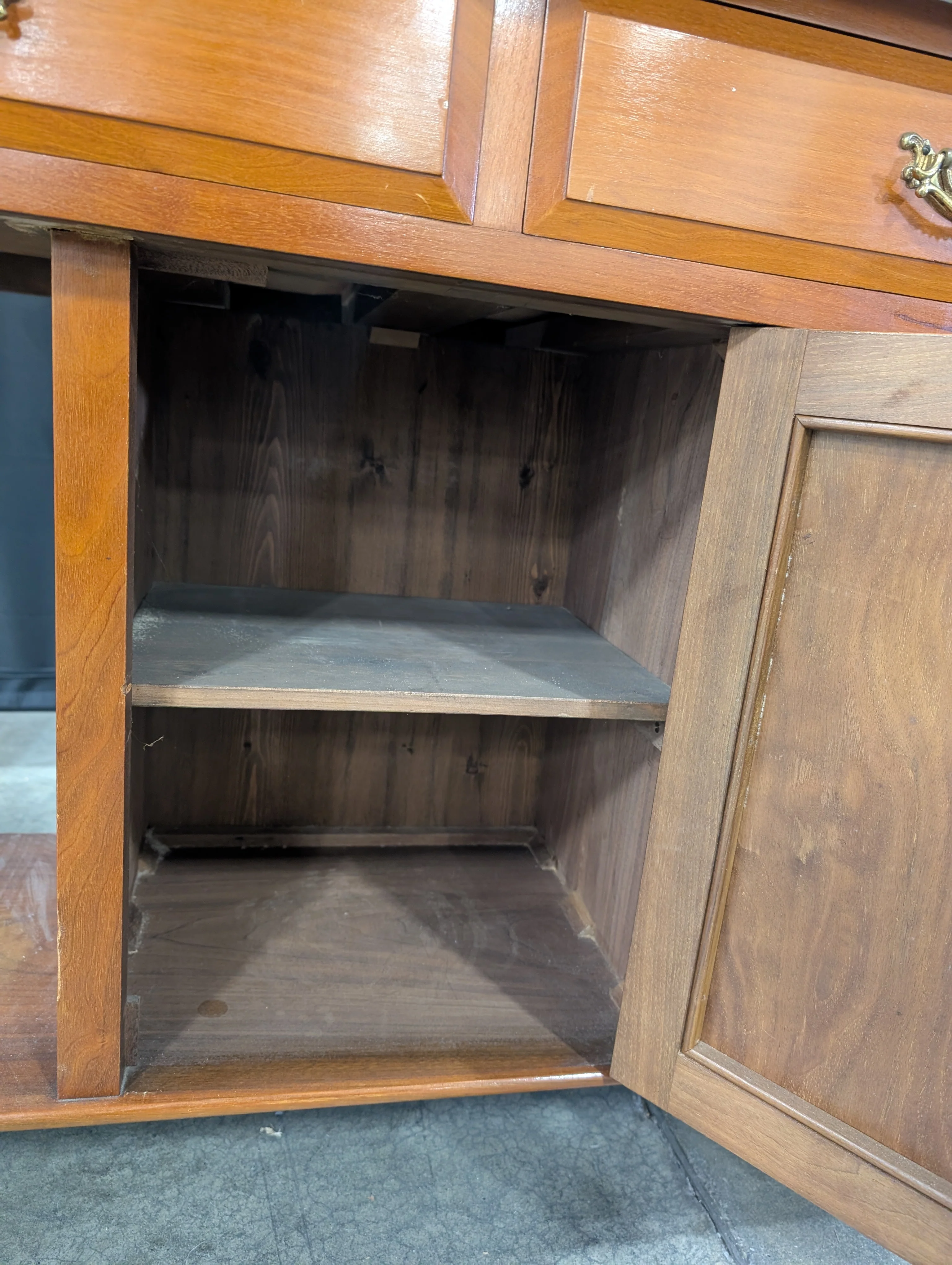 A. De Gruchy & Co. Ltd Old Victorian Washstand - Image 8