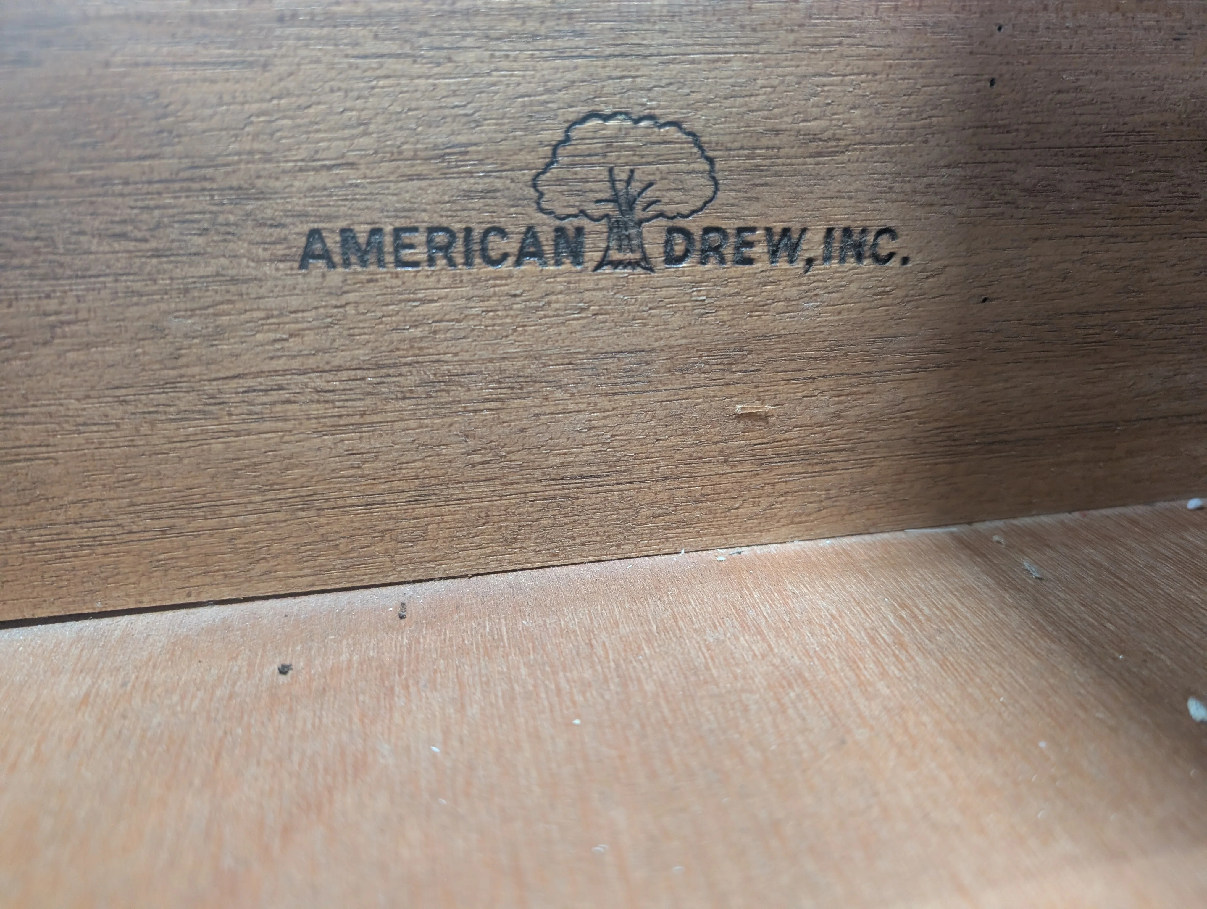 American Drew Flip-top Buffet Server - Image 7
