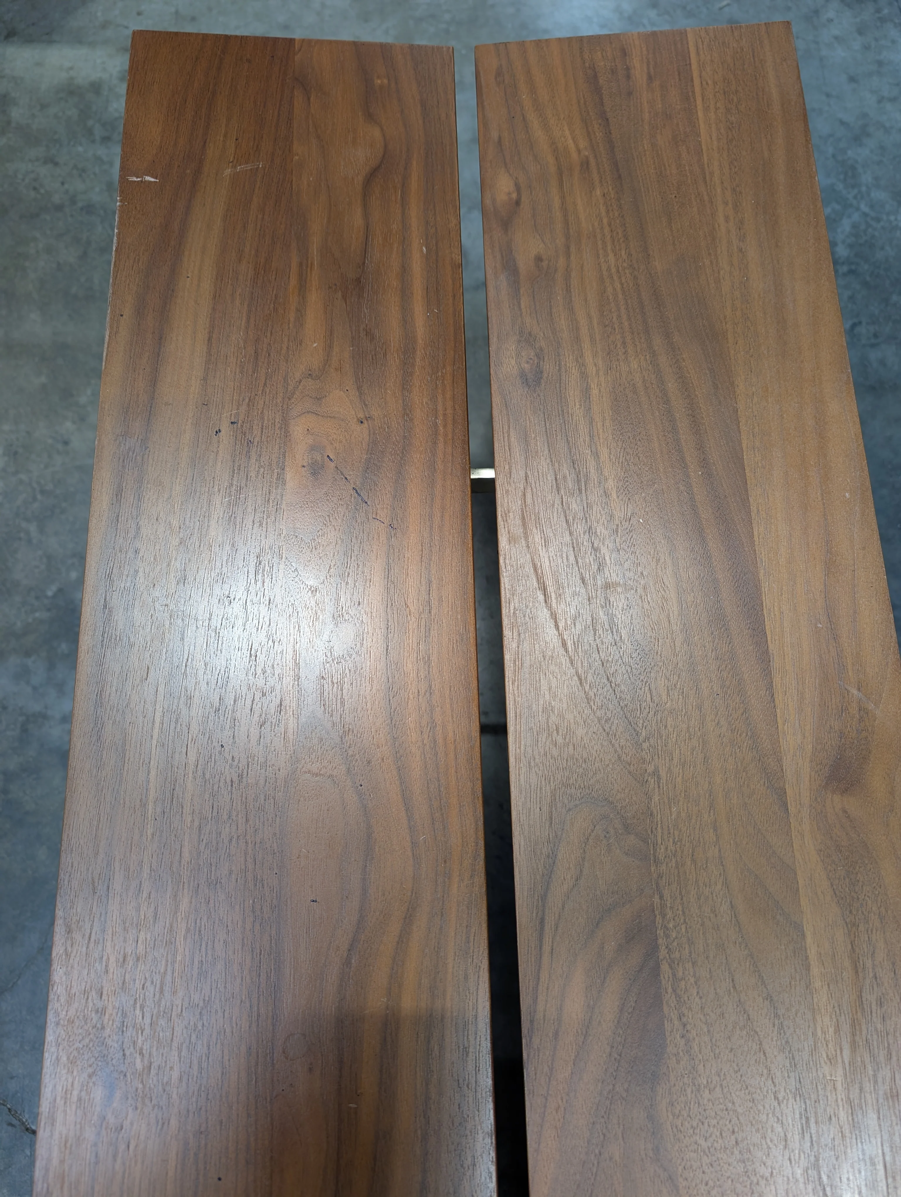 Modern Solid Wood Entryway Bench - Image 3