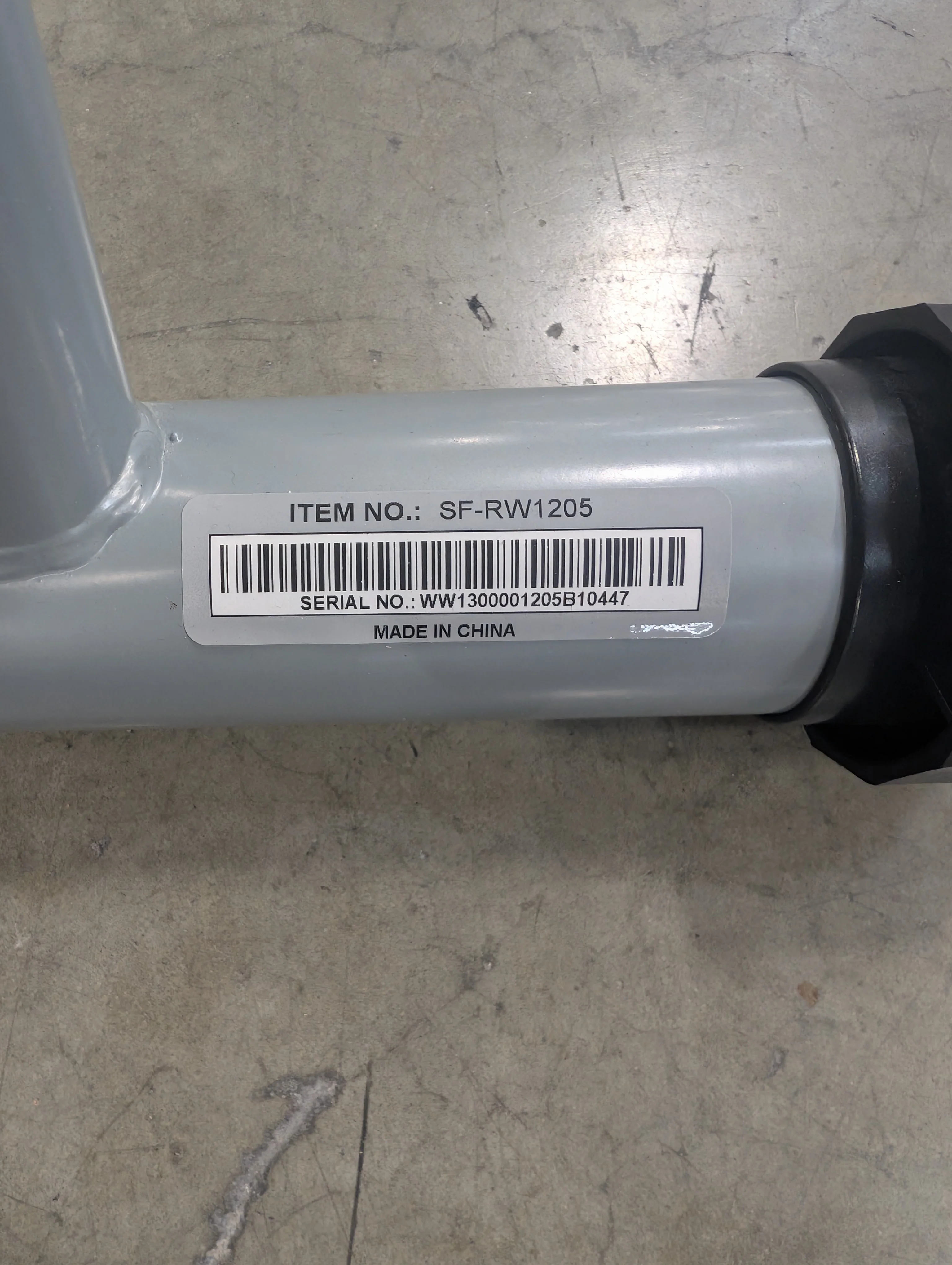 Sunny Health & Fitness SF-RW1205 Hydraulic Rowing Machine - Image 6